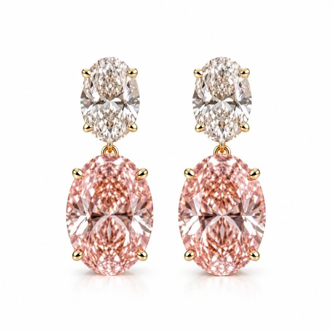 Earrings - 14 kt