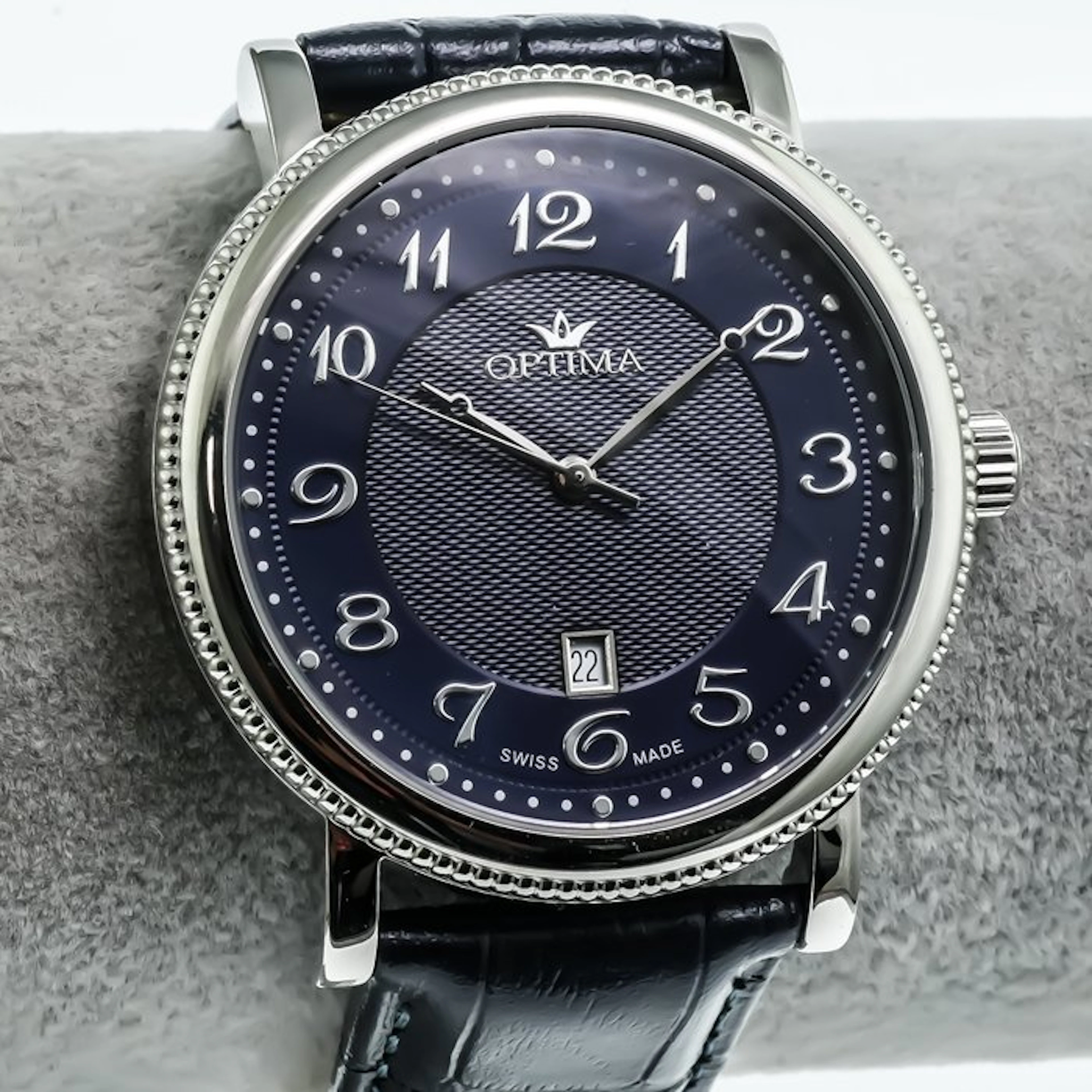 Optima - Swiss Made Watch - OSM426-SL-9 - No reserve price - Men - 2010-2020