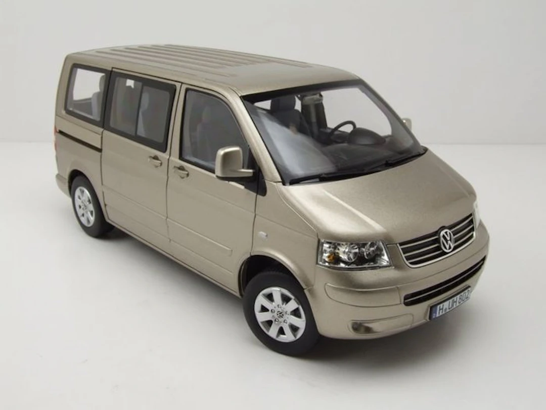 Norev 1:18 - Model car - Volkswagen Multivan T5