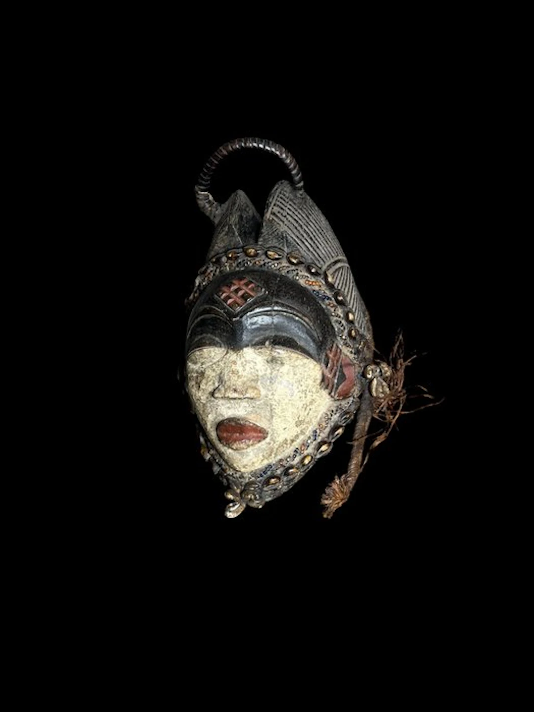 Mask - Punu - Gabon (No reserve price)