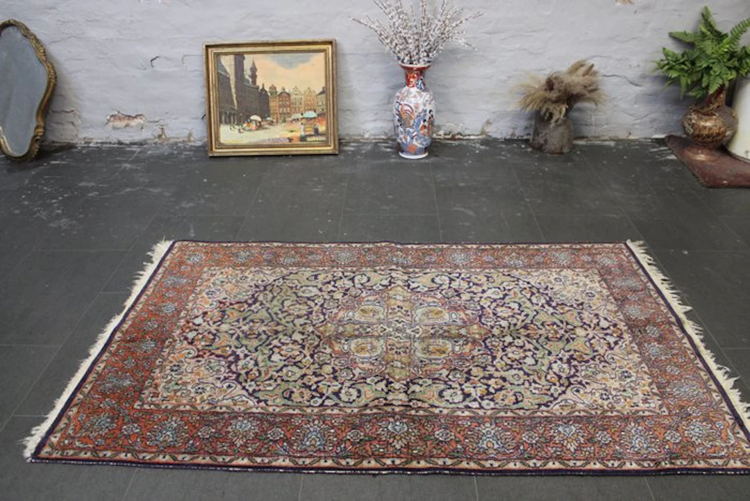 Kaschmir - Runner - 149 cm - 94 cm