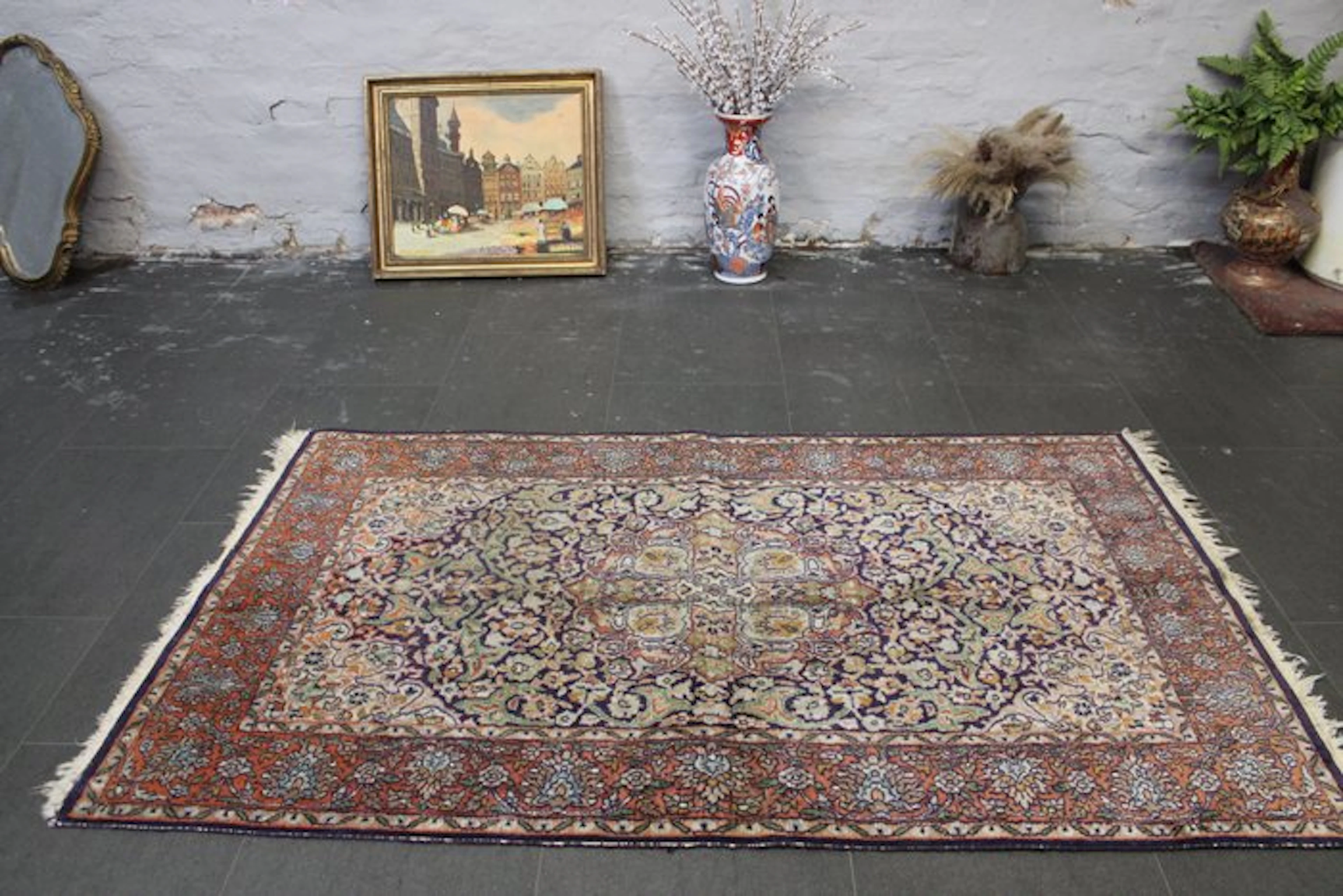 Kaschmir - Runner - 149 cm - 94 cm