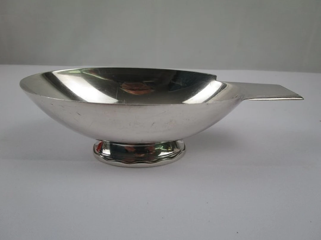 Christofle / Gallia - Sauce boat - Christian Fjerdingstad...