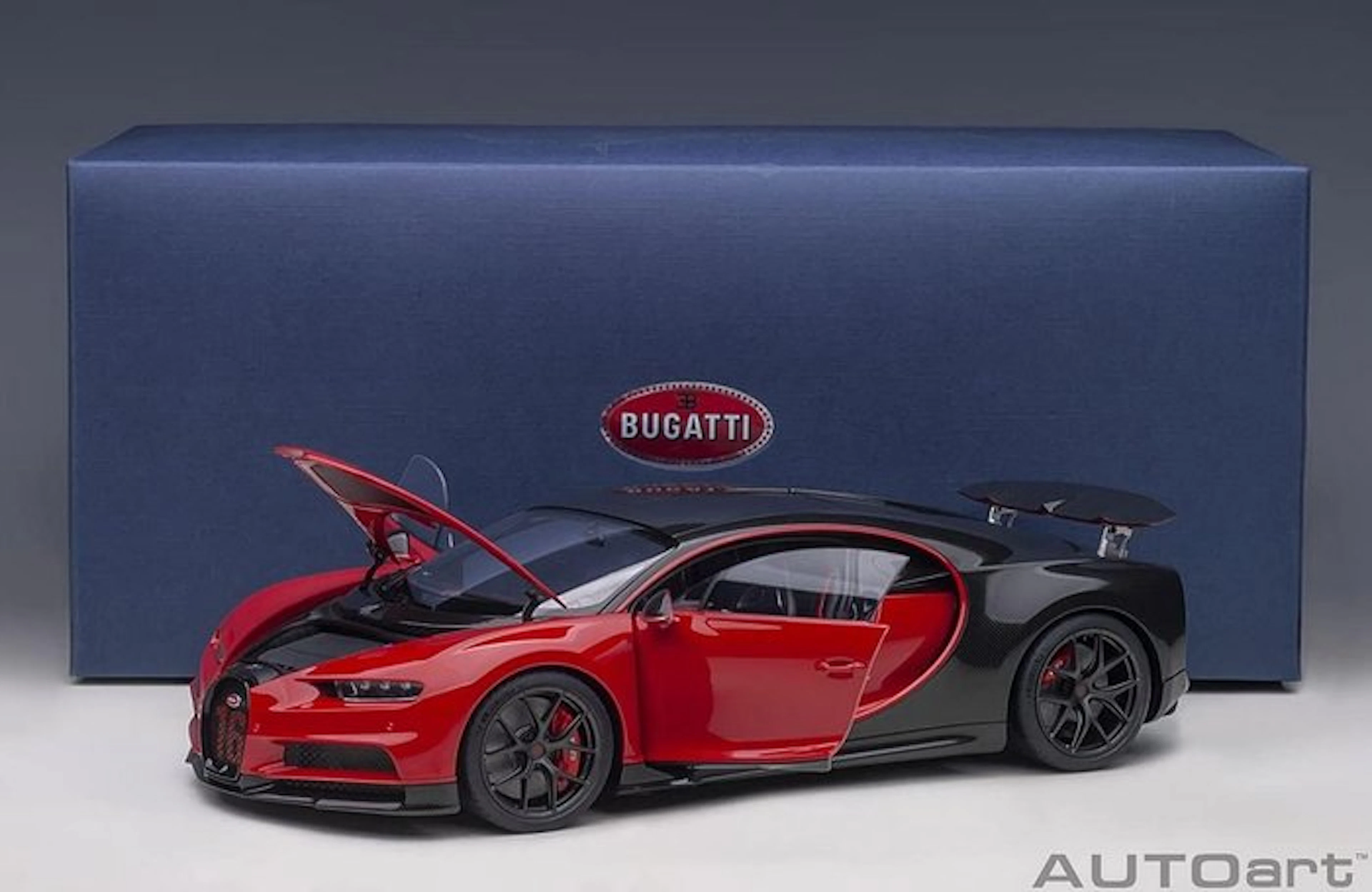 Autoart 1:18 - Model sports car - Bugatti Chiron Sport