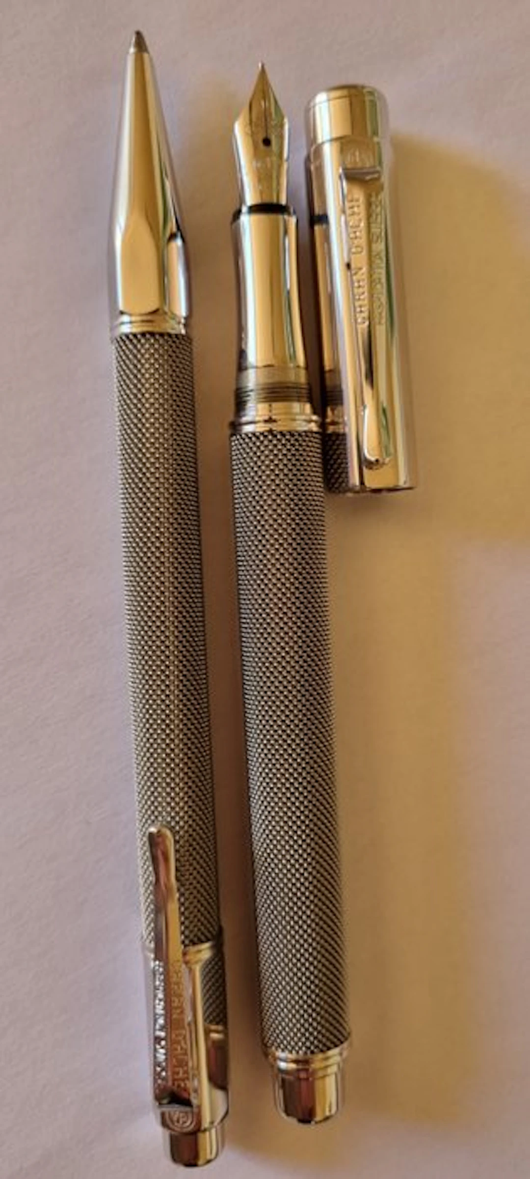 Caran d'Ache - Ecridor - Fountain pen