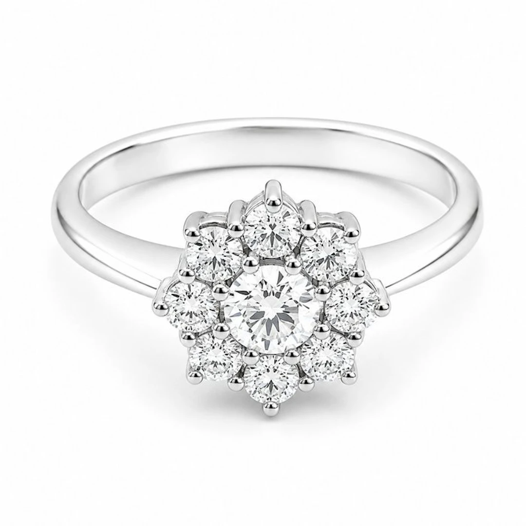 Ring - 18 kt