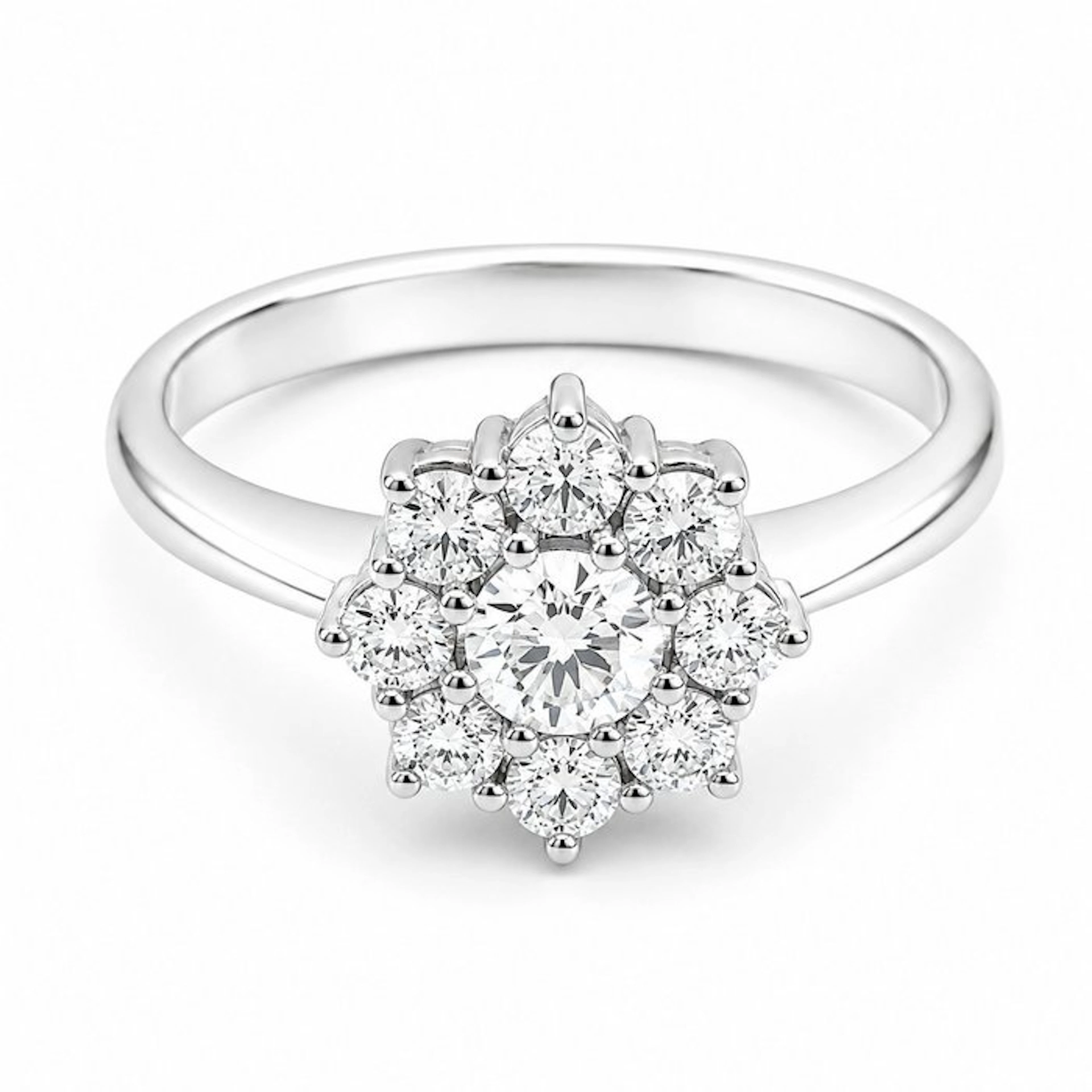 Ring - 18 kt