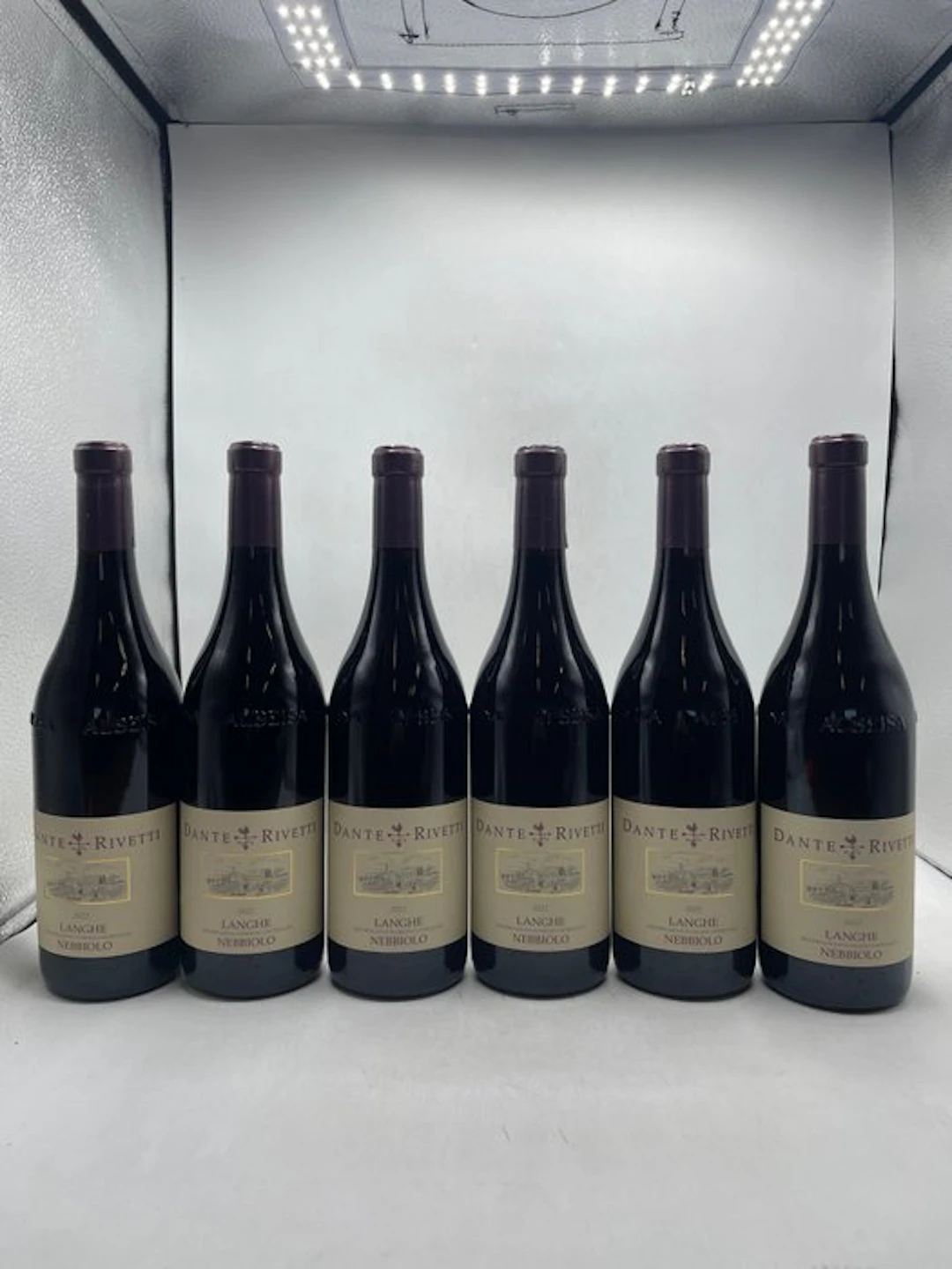 2022 Dante Rivetti Langhe Nebbiolo - Piedmont DOC - 6 Bottles (0.75L)