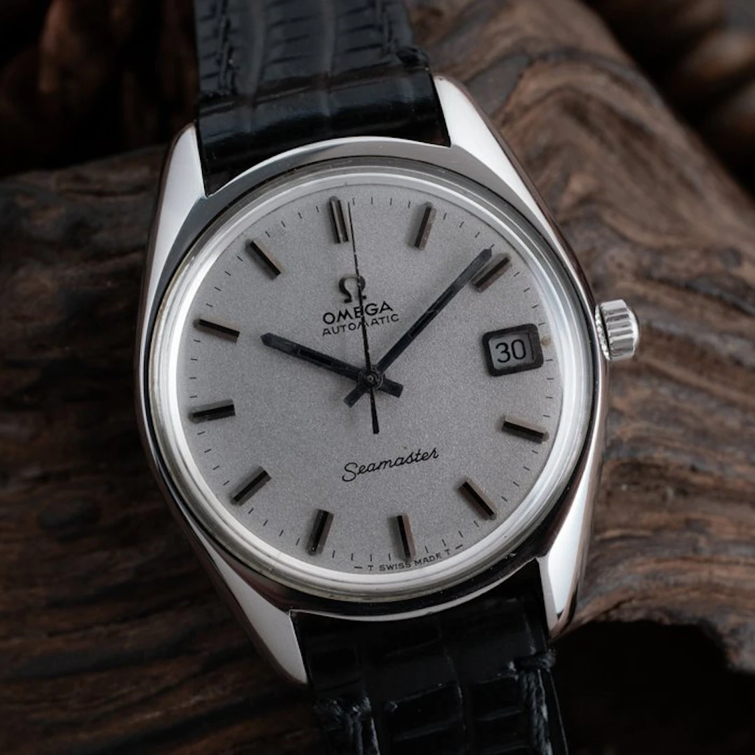 Omega - Seamaster - No reserve price - 166.067 - Men - 1970