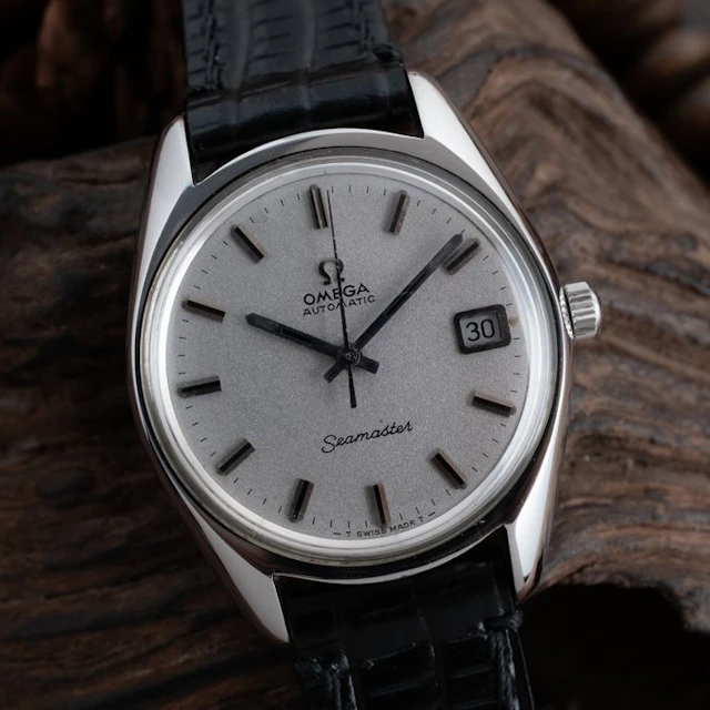 Omega - Seamaster - No reserve price - 166.067 - Men - 1970