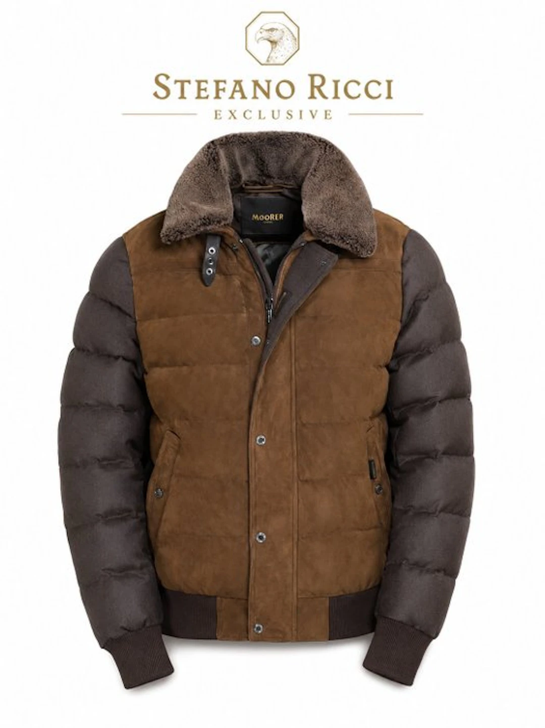 Moorer - Coat - New with tags