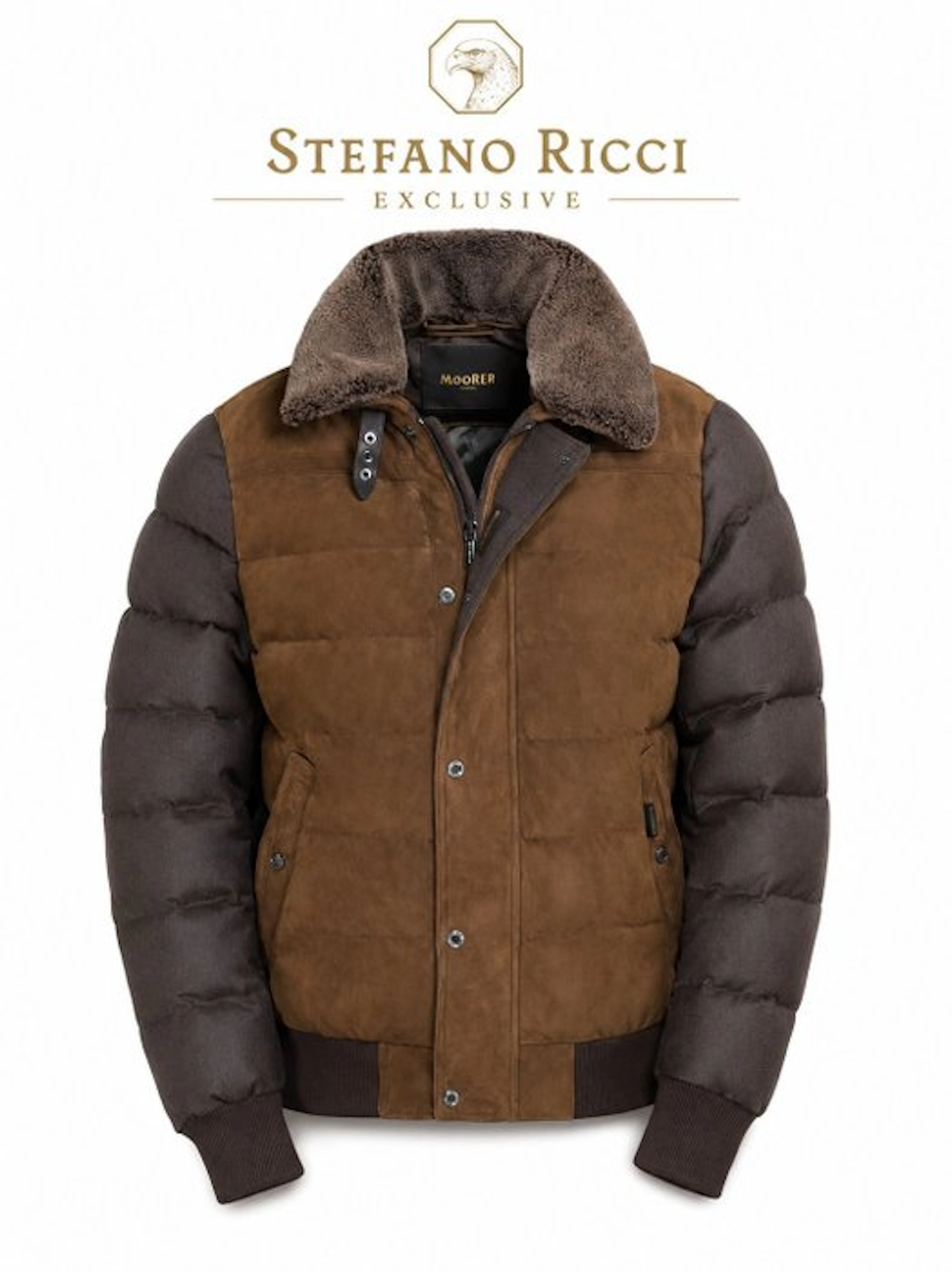 Moorer - Coat - New with tags