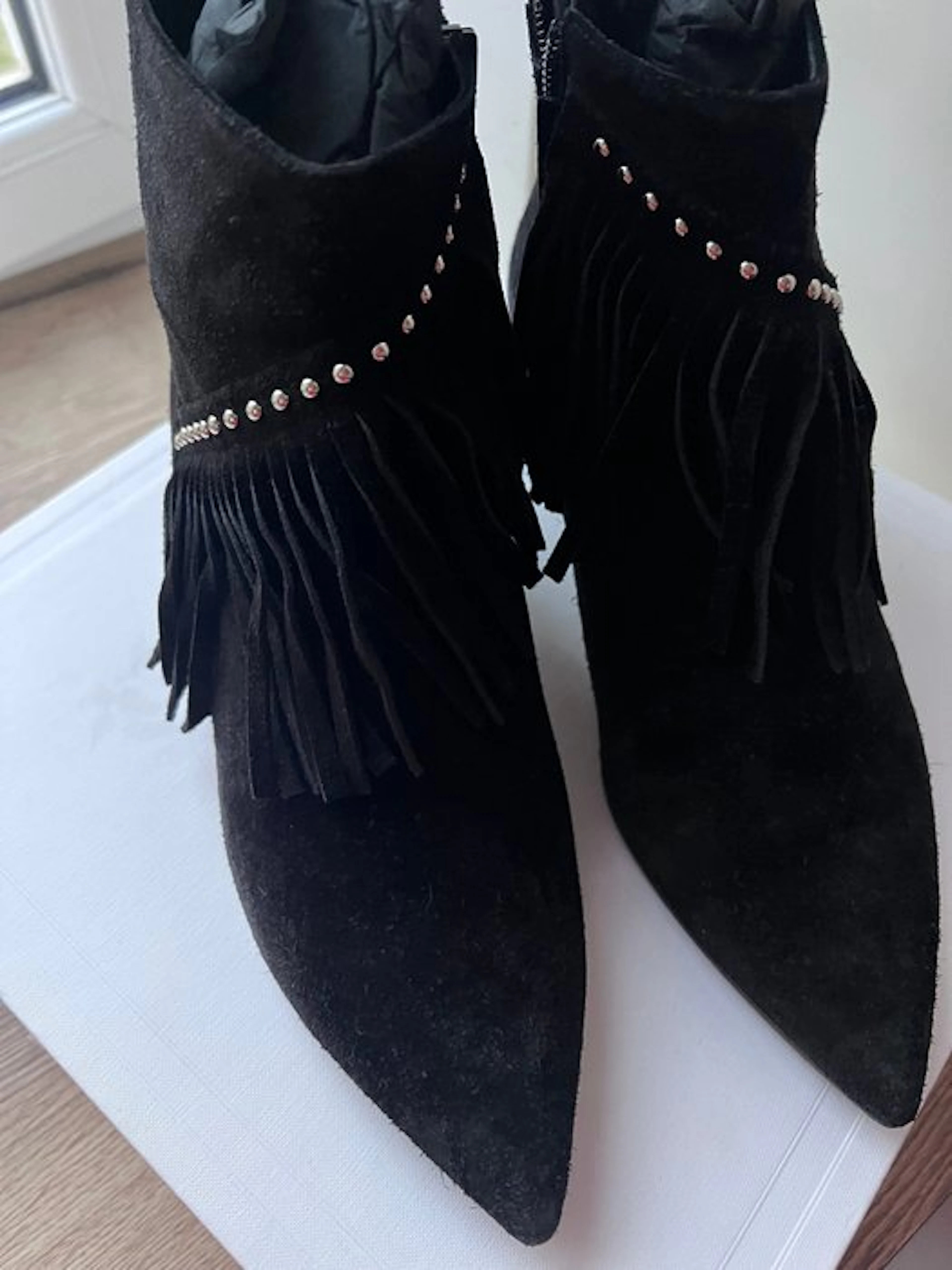 Céline - Ankle boots - Size: EU 40