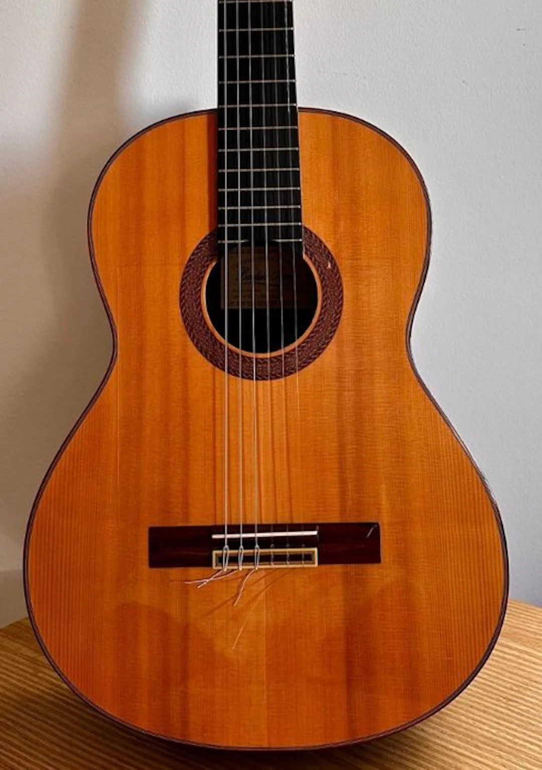 Bautista Iranzo - Preludio - - Classical guitar - Spain - 2014