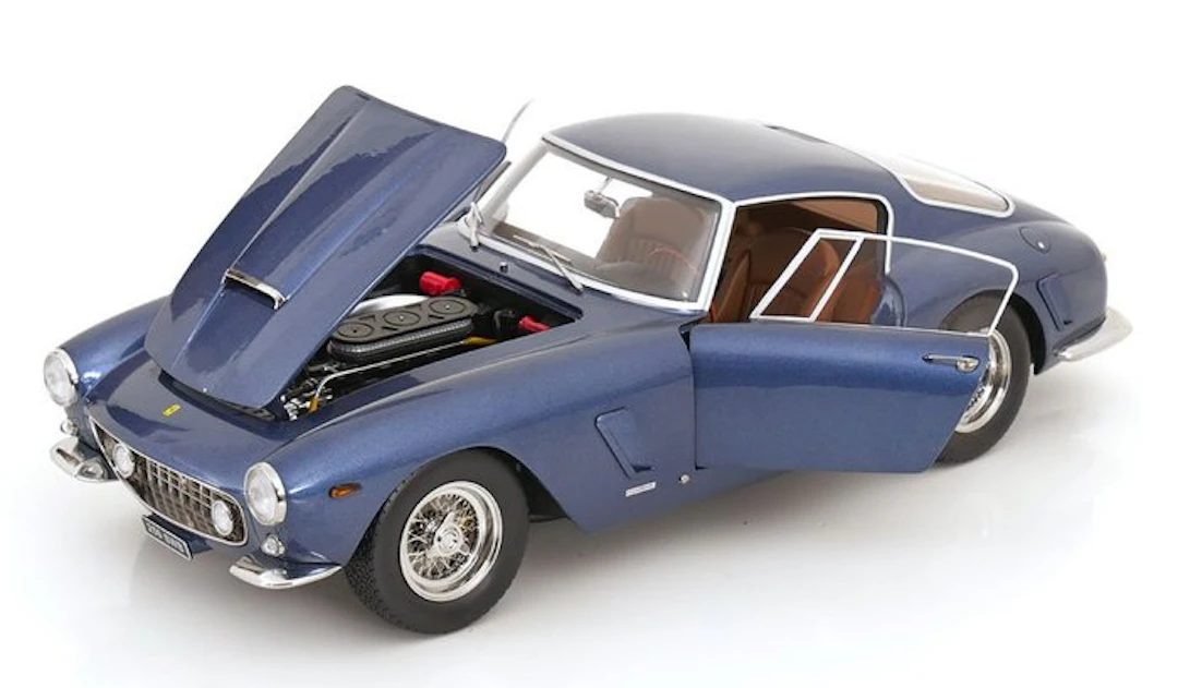 KK-Scale 1:12 - Model car - Ferrari 250 GT SWB Passo...