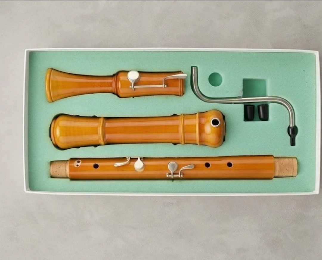 Hohner - Nr. 9635 - - Bass flute - Germany
