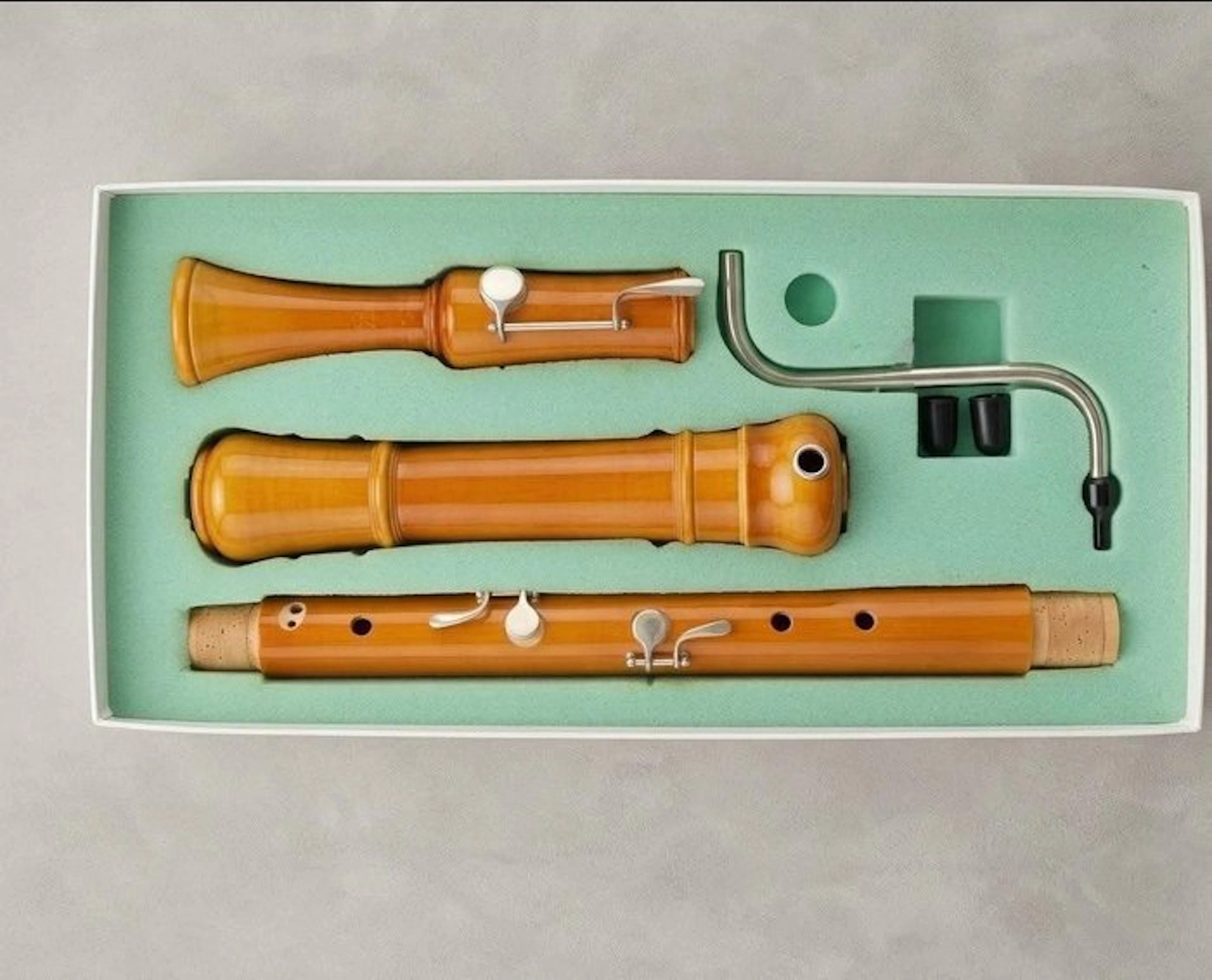 Hohner - Nr. 9635 - - Bass flute - Germany