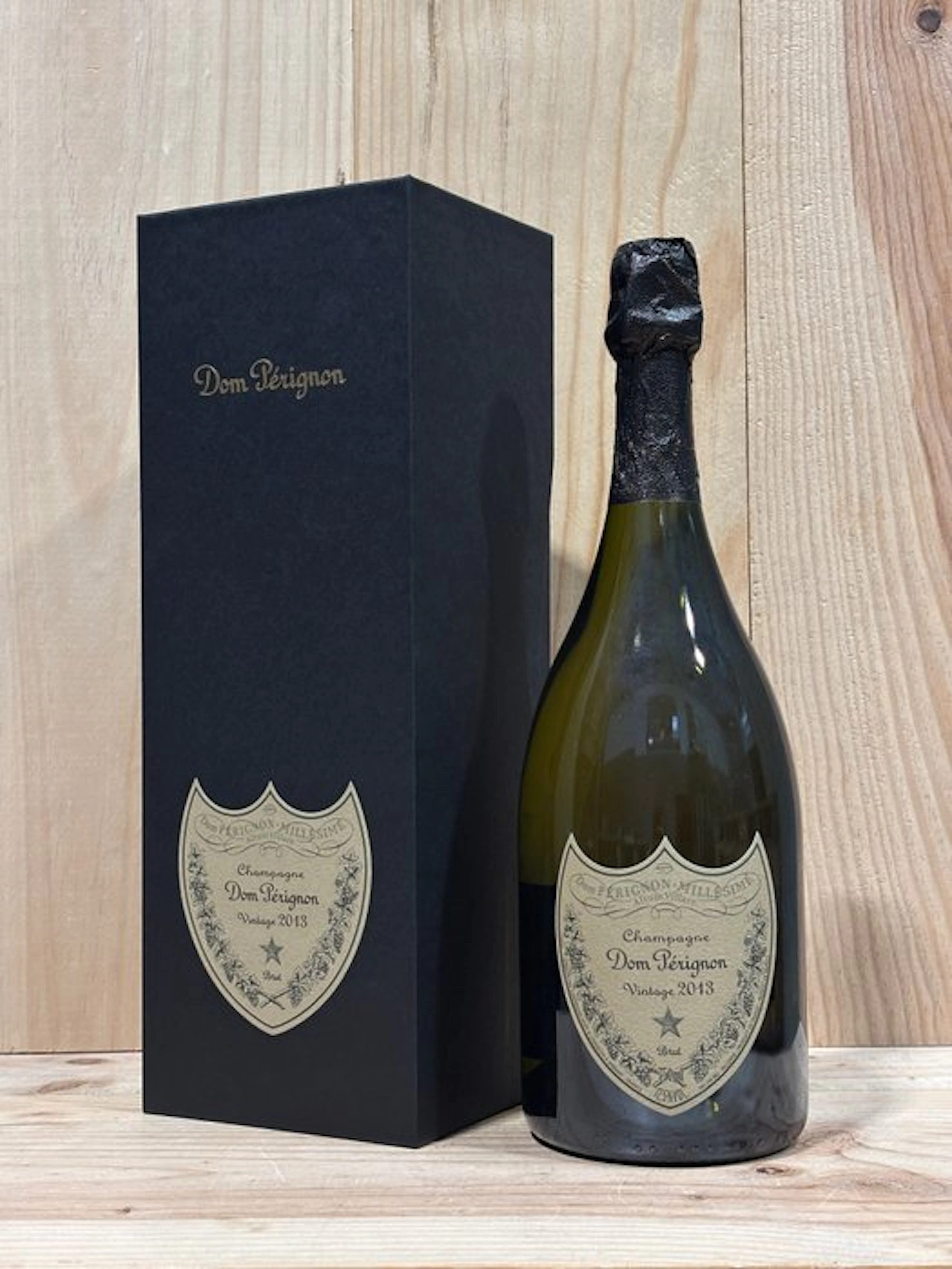 2013 Dom Pérignon - Champagne Brut - 1 Bottle (0.75L)
