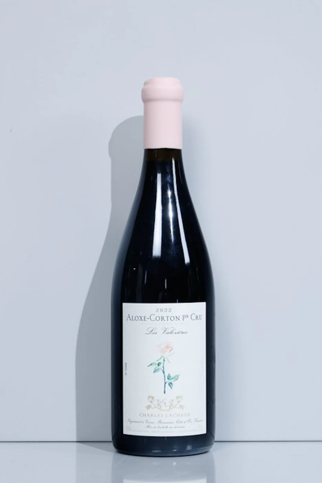 2022 Charles Lachaux, 'Les Valozières' - Aloxe-Corton 1er Cru - 1