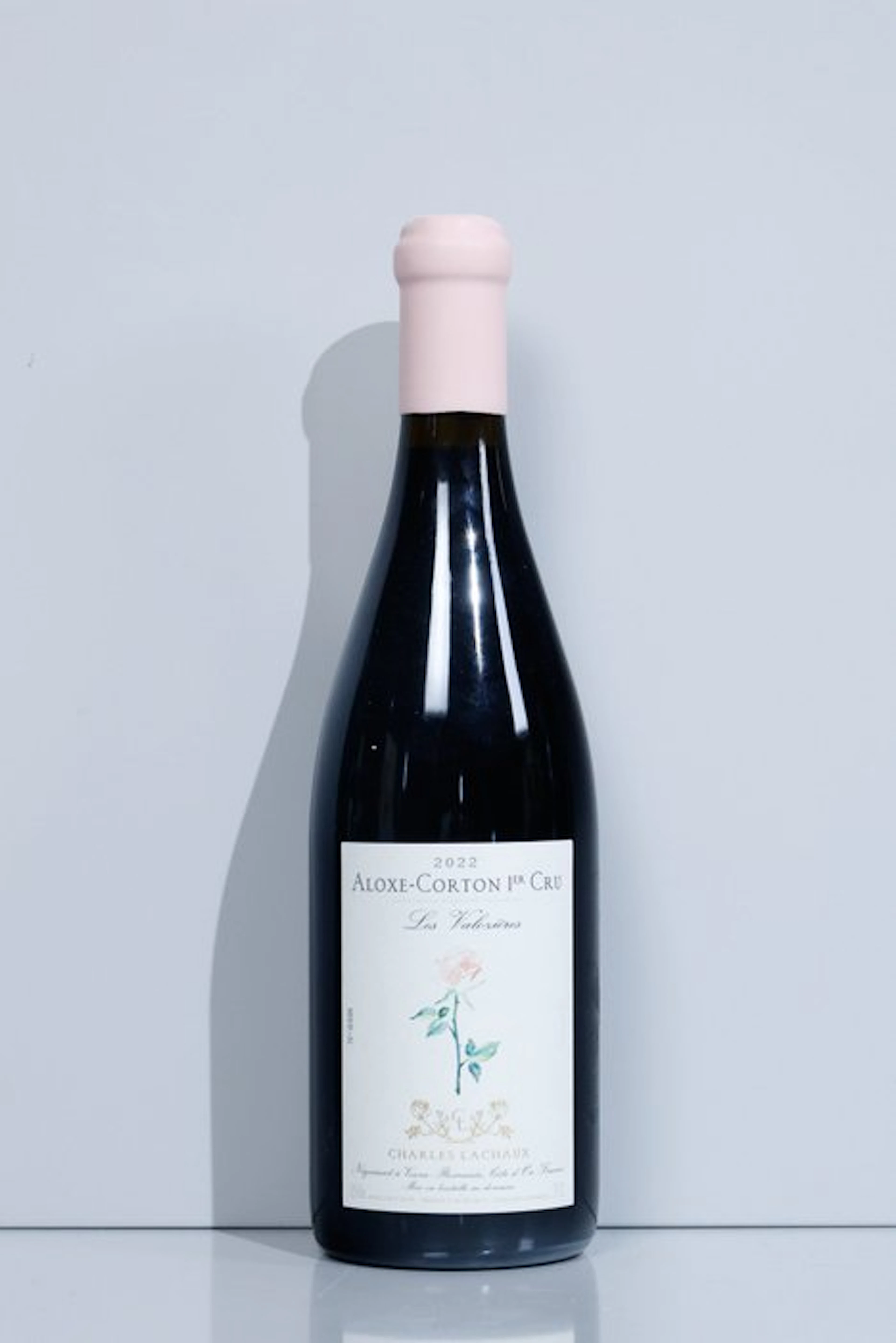 2022 Charles Lachaux, 'Les Valozières' - Aloxe-Corton 1er Cru - 1