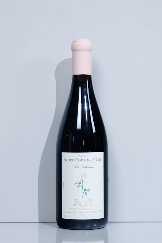 2022 Charles Lachaux, 'Les Valozières' - Aloxe-Corton 1er Cru - 1