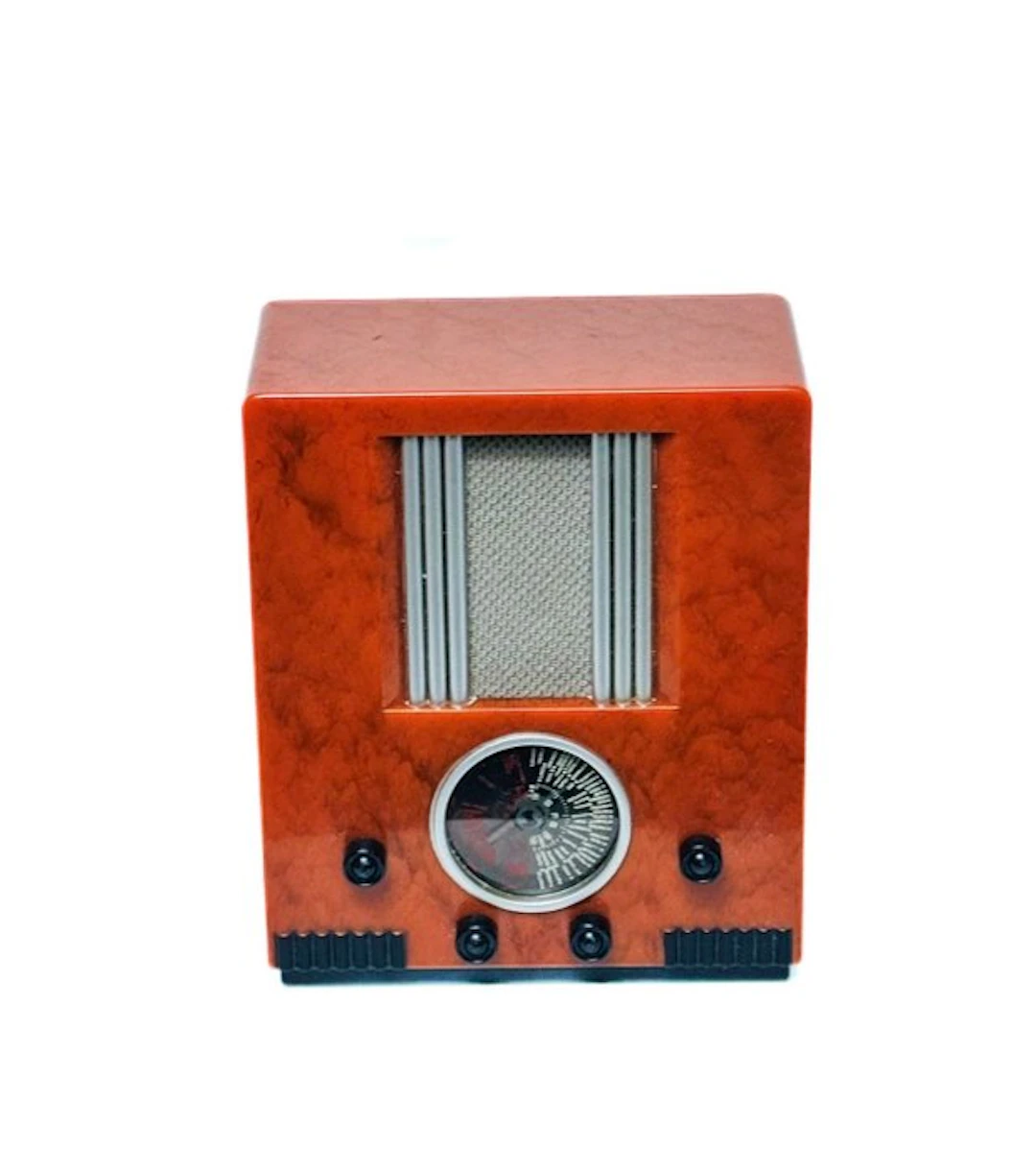 SNR - S.I.T.I. mod. 706 1934-1935 Portable radio