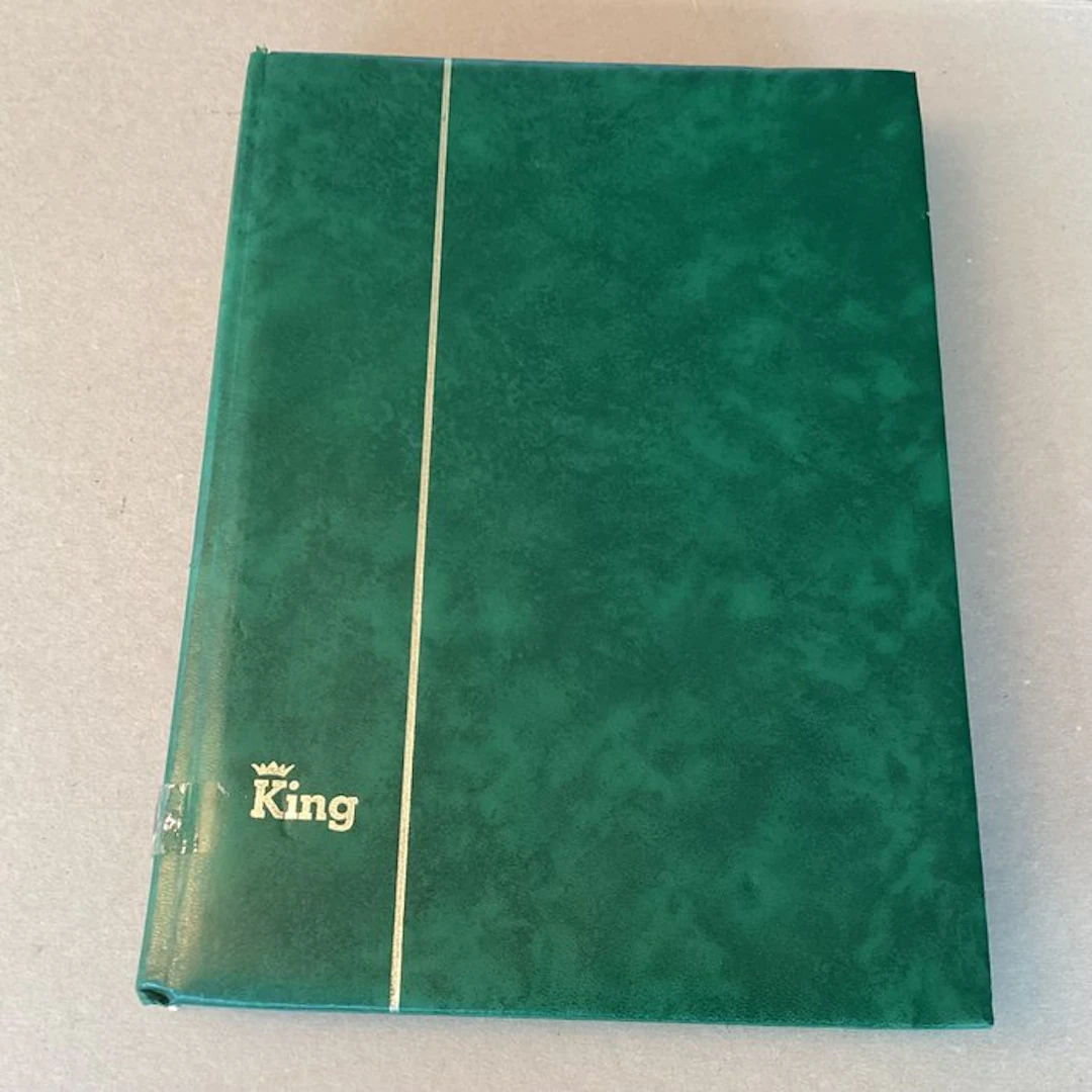GDR 1949/1966 - Basic DDR collection in an interleaved...