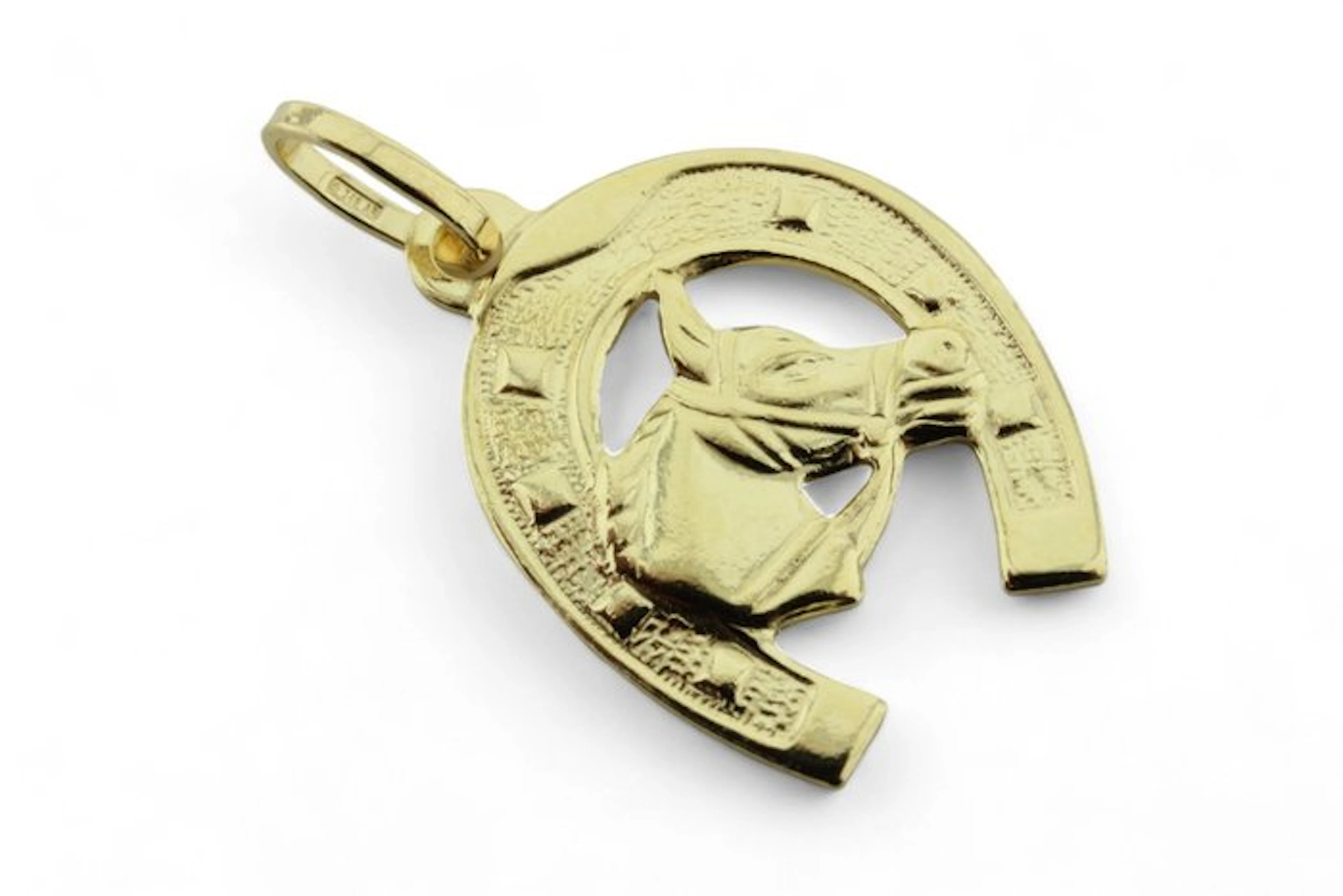 Pendant - 18 kt. Yellow gold