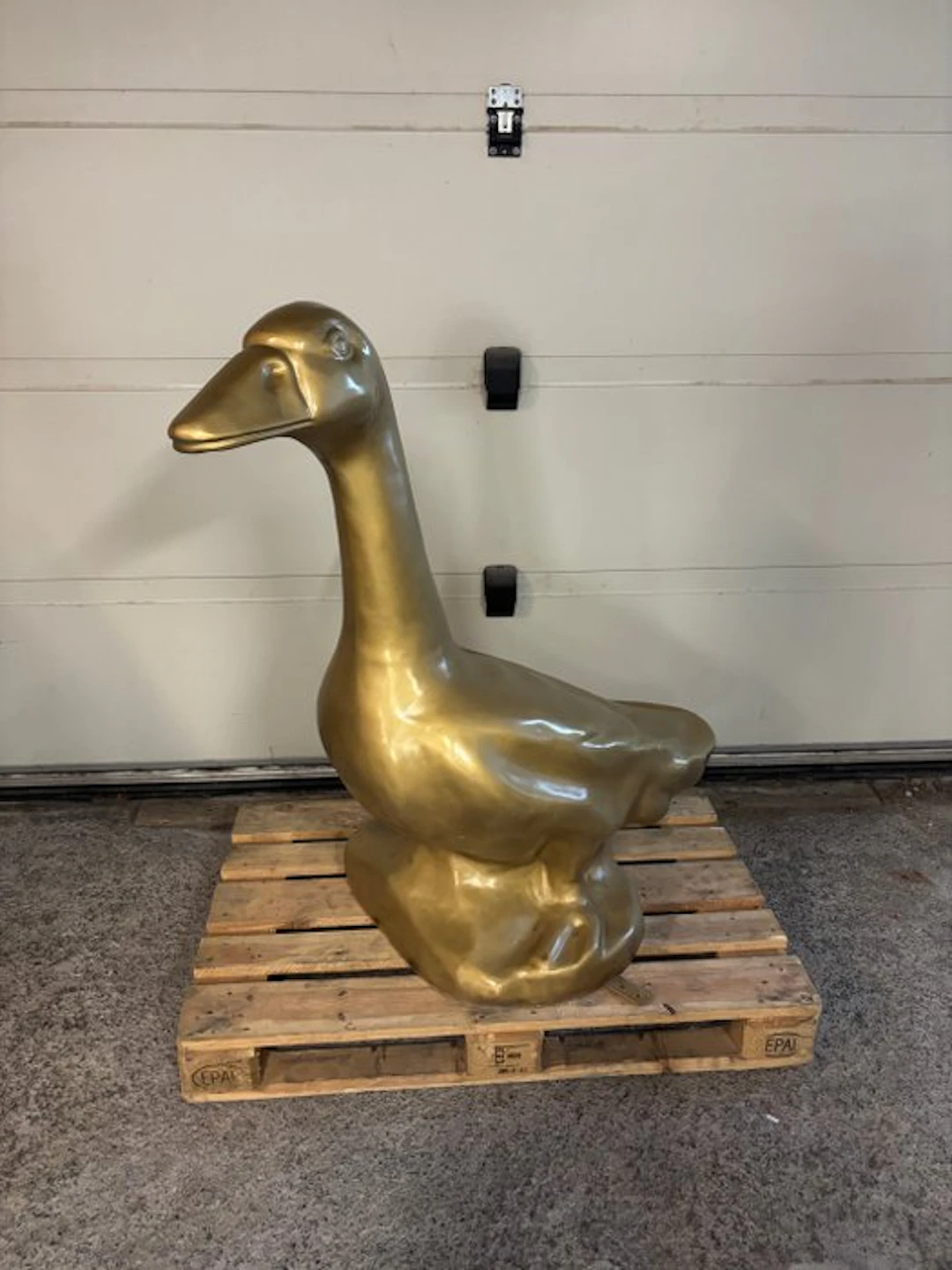 Rob VanMore - Outdoor sculpture