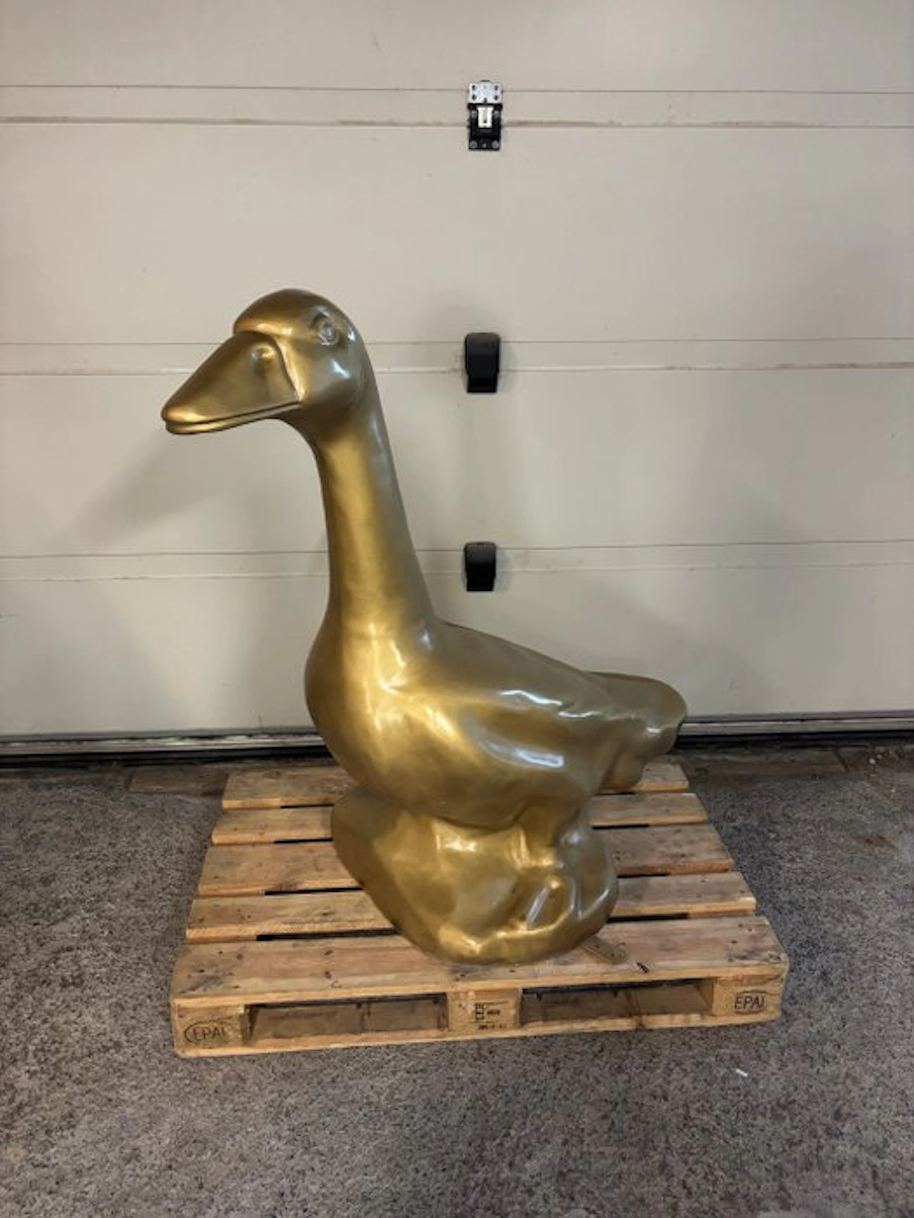 Rob VanMore - Outdoor sculpture