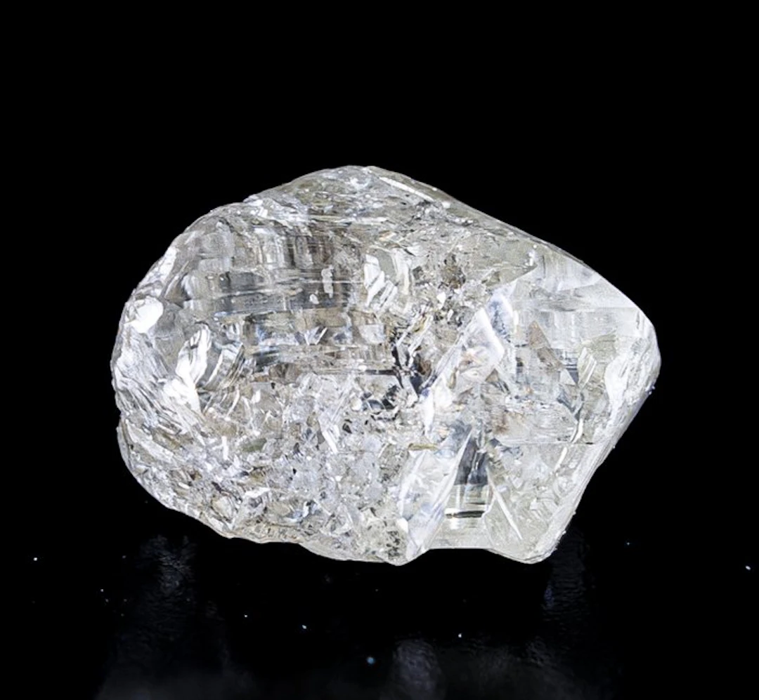 DIAMOND Near Colorless - EXCEPTIONAL VVS - NO RESERVE...