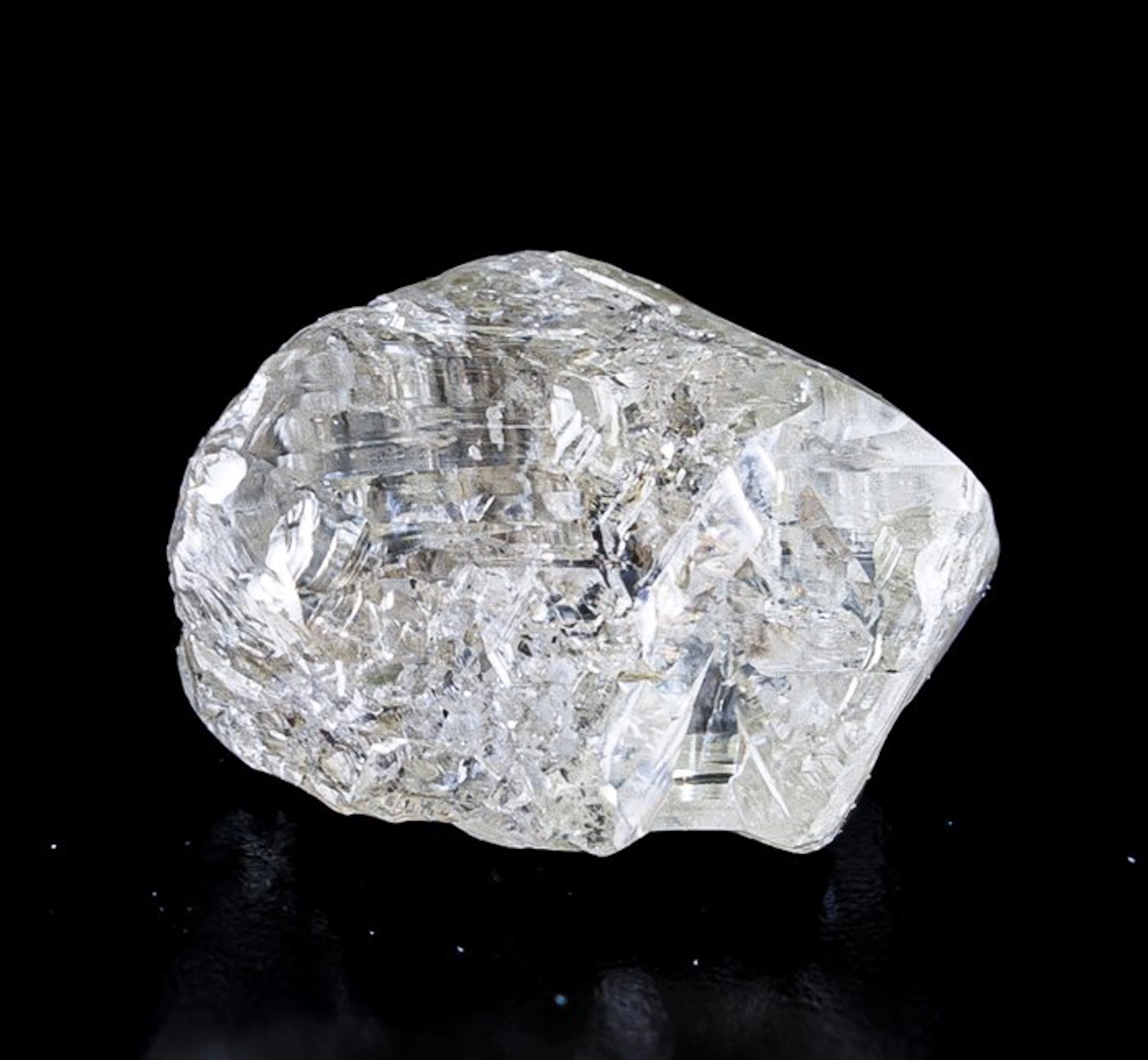 DIAMOND Near Colorless - EXCEPTIONAL VVS - NO RESERVE...