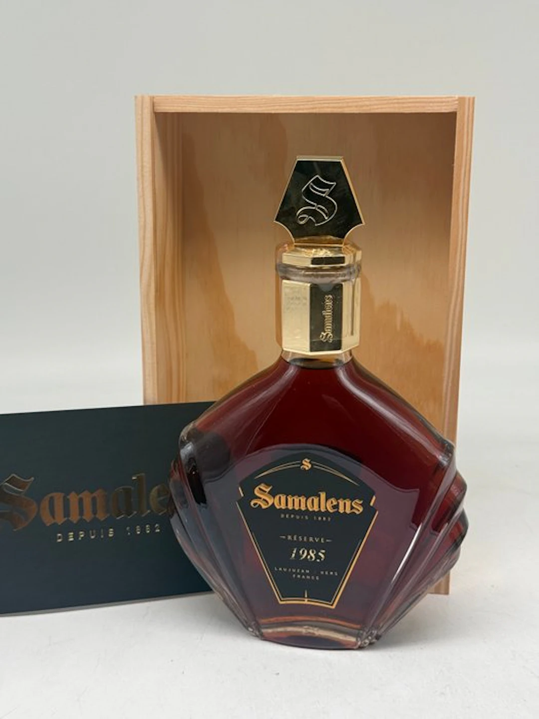 Samalens 1985 - armagnac Reserve - b. 2025 - 70cl