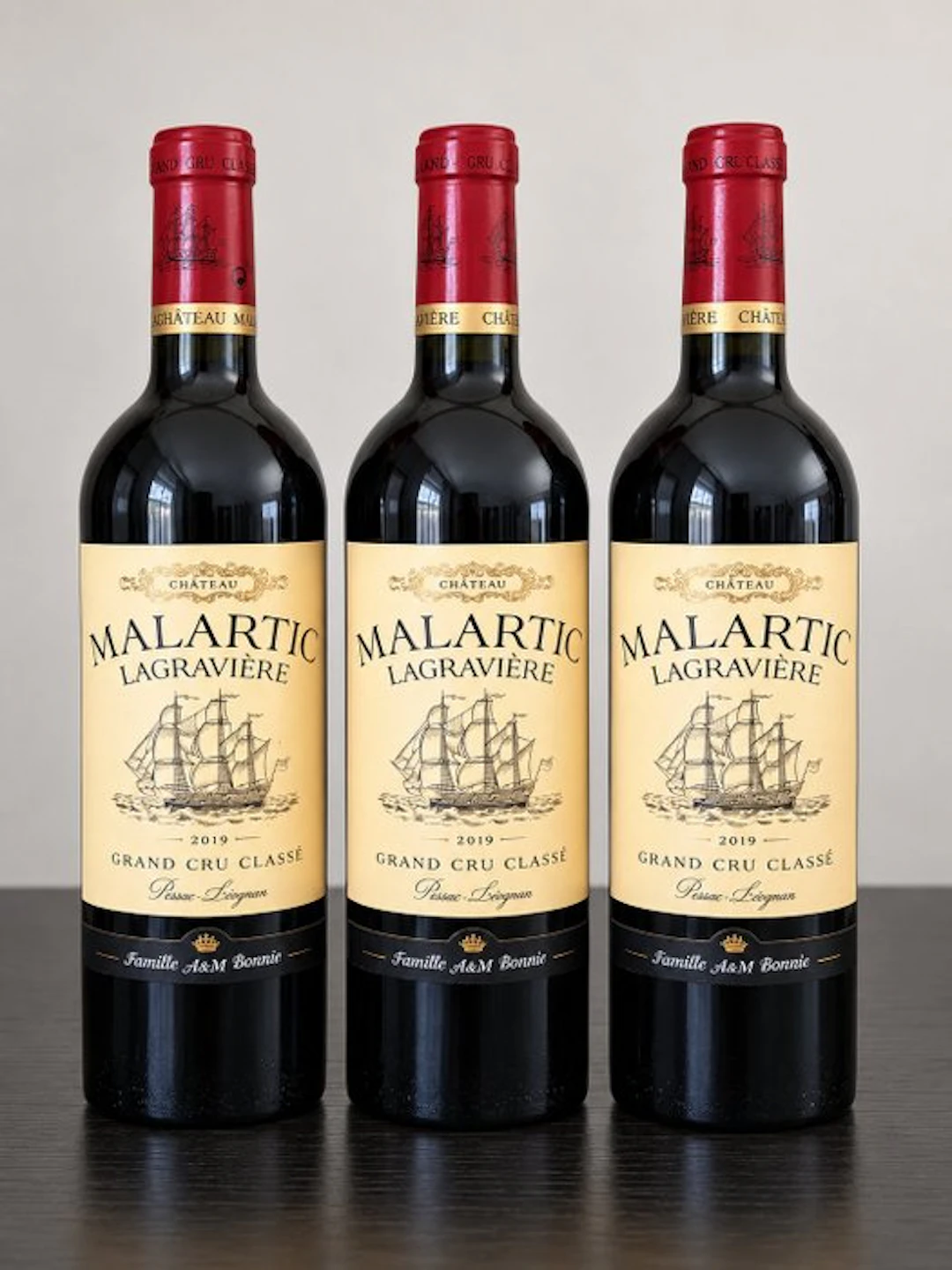 2019 Château Malartic Lagravière - Pessac-Léognan Grand...