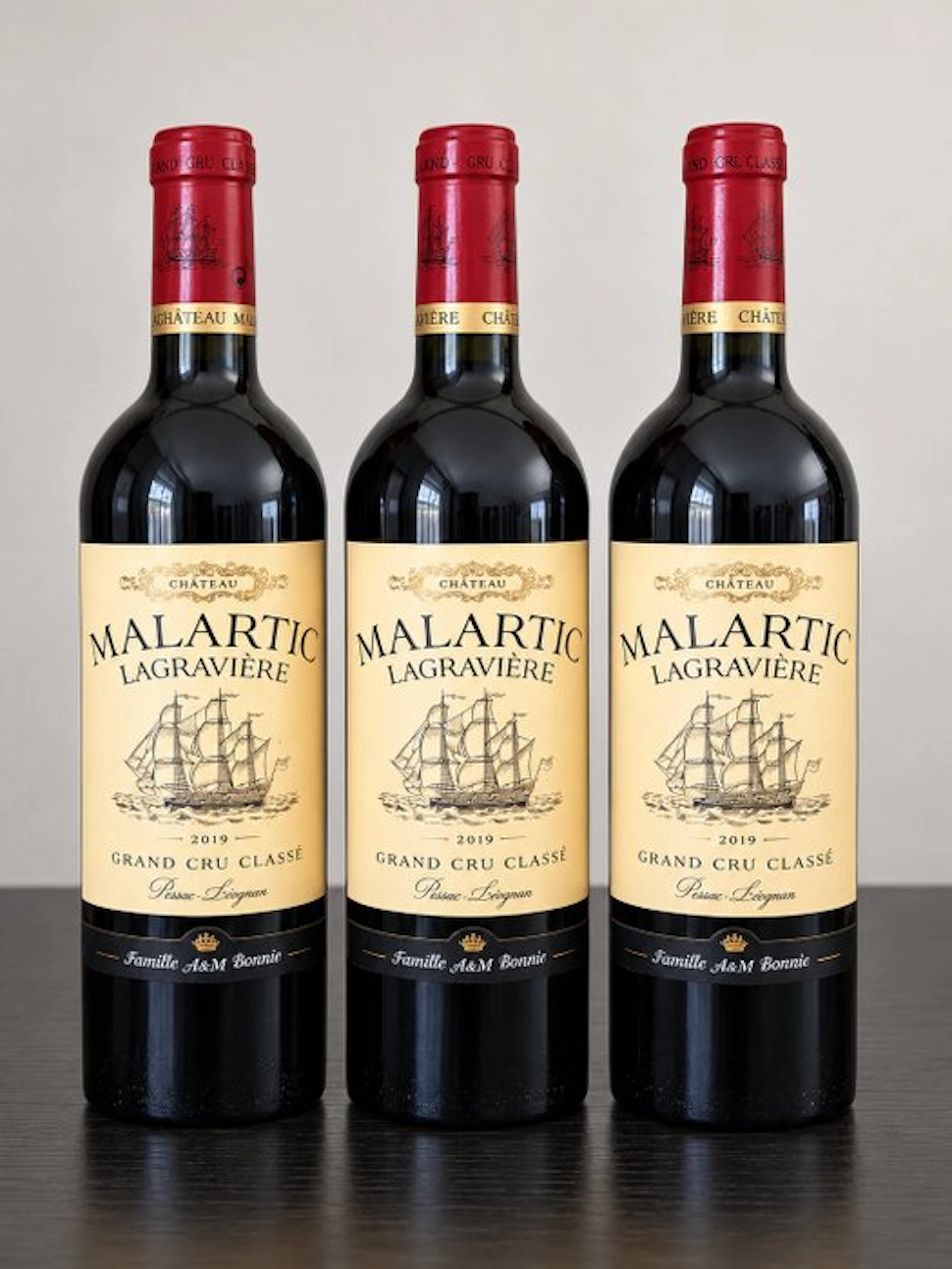 2019 Château Malartic Lagravière - Pessac-Léognan Grand...