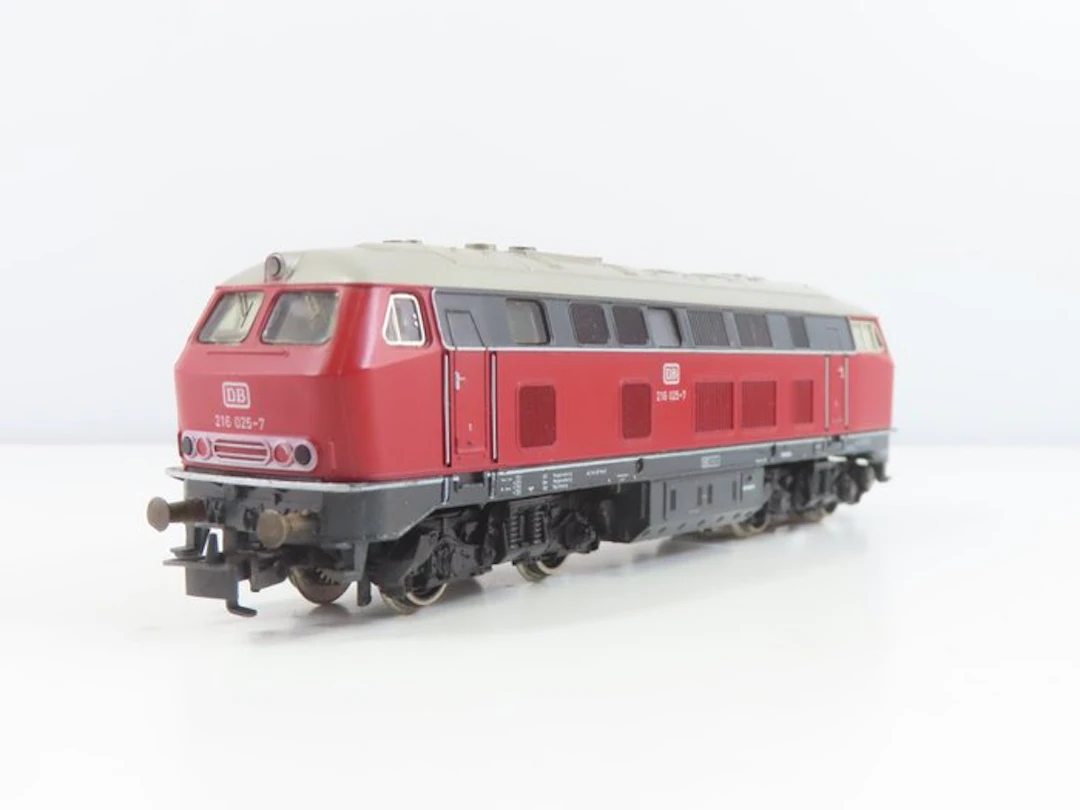 Märklin H0 - 3075 - Diesel locomotive (1) - BR 216 - DB