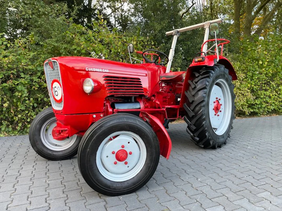 Güldner - G40 S - 1965