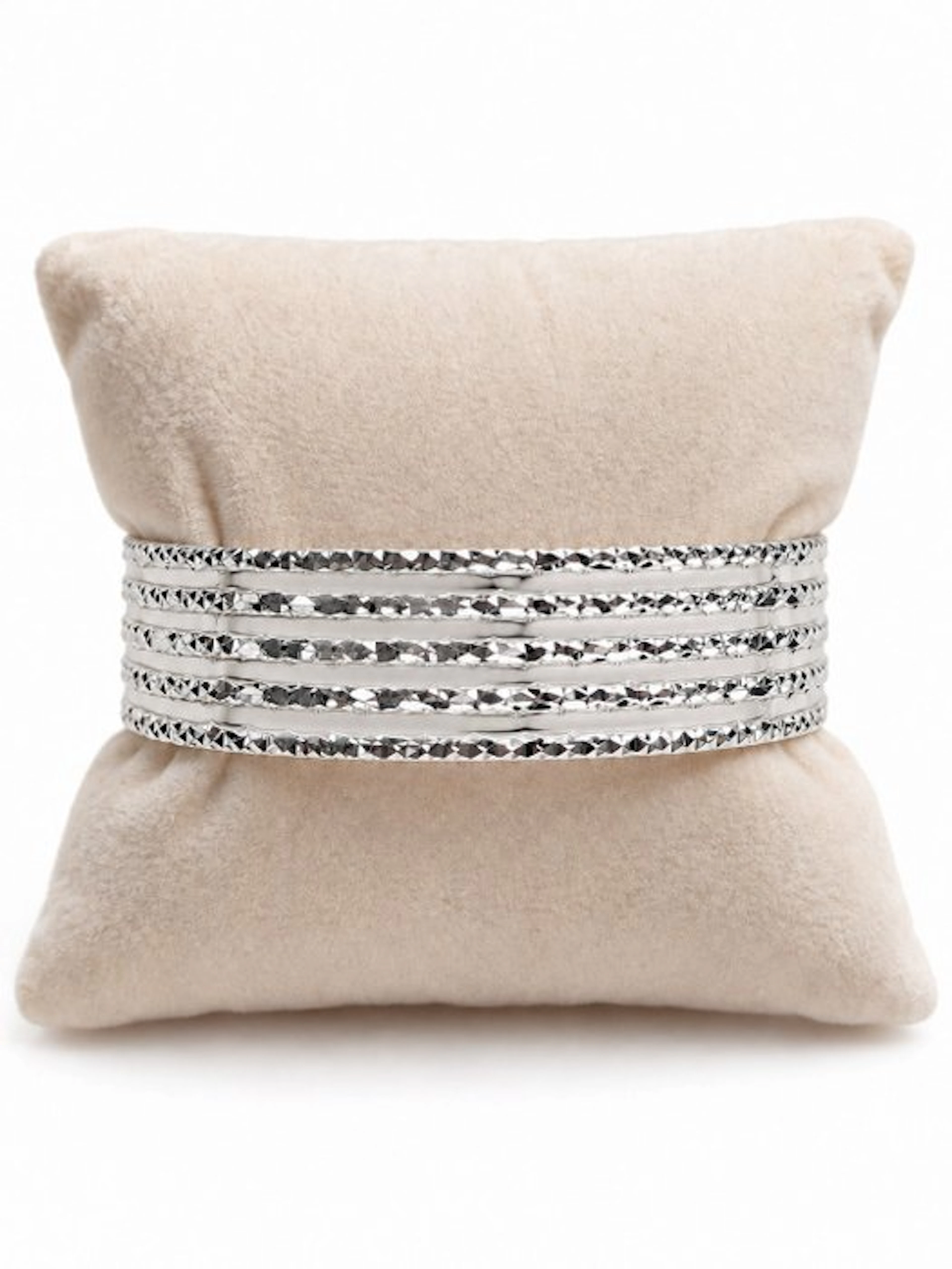 No reserve price - Bracelet Silver
