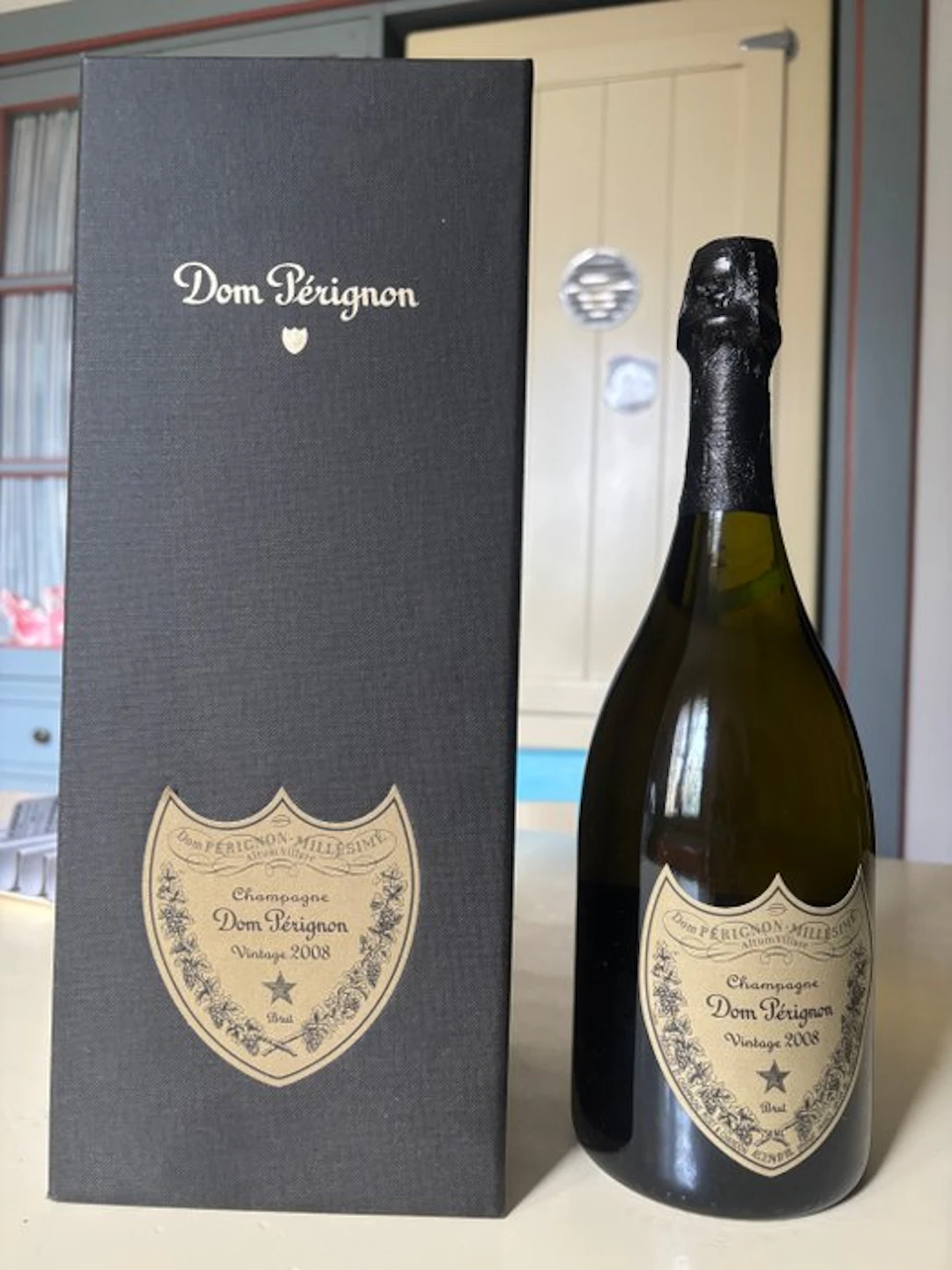 2008 Dom Pérignon - Champagne Brut - 1 Bottle (0.75L)