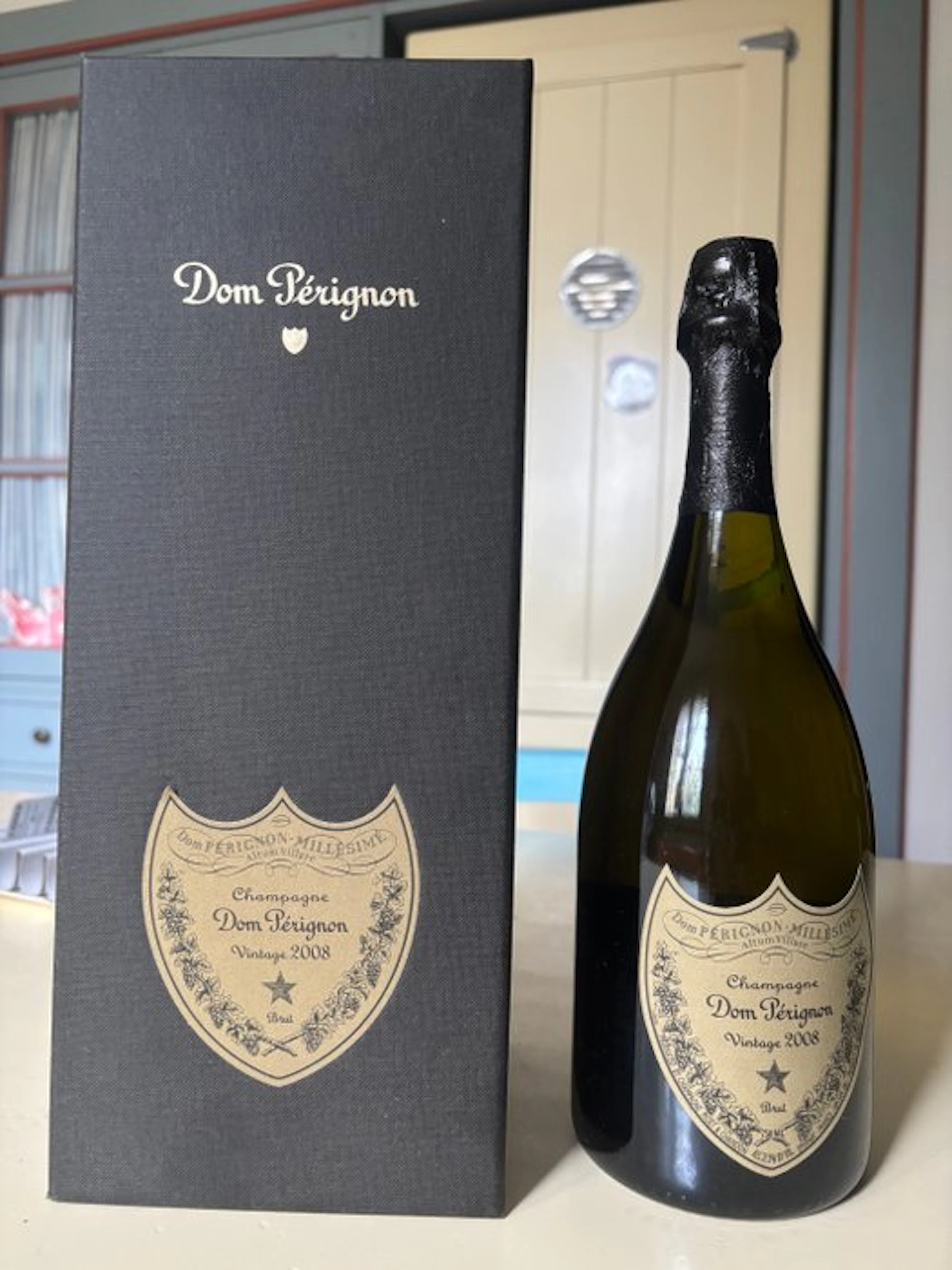 2008 Dom Pérignon - Champagne Brut - 1 Bottle (0.75L)
