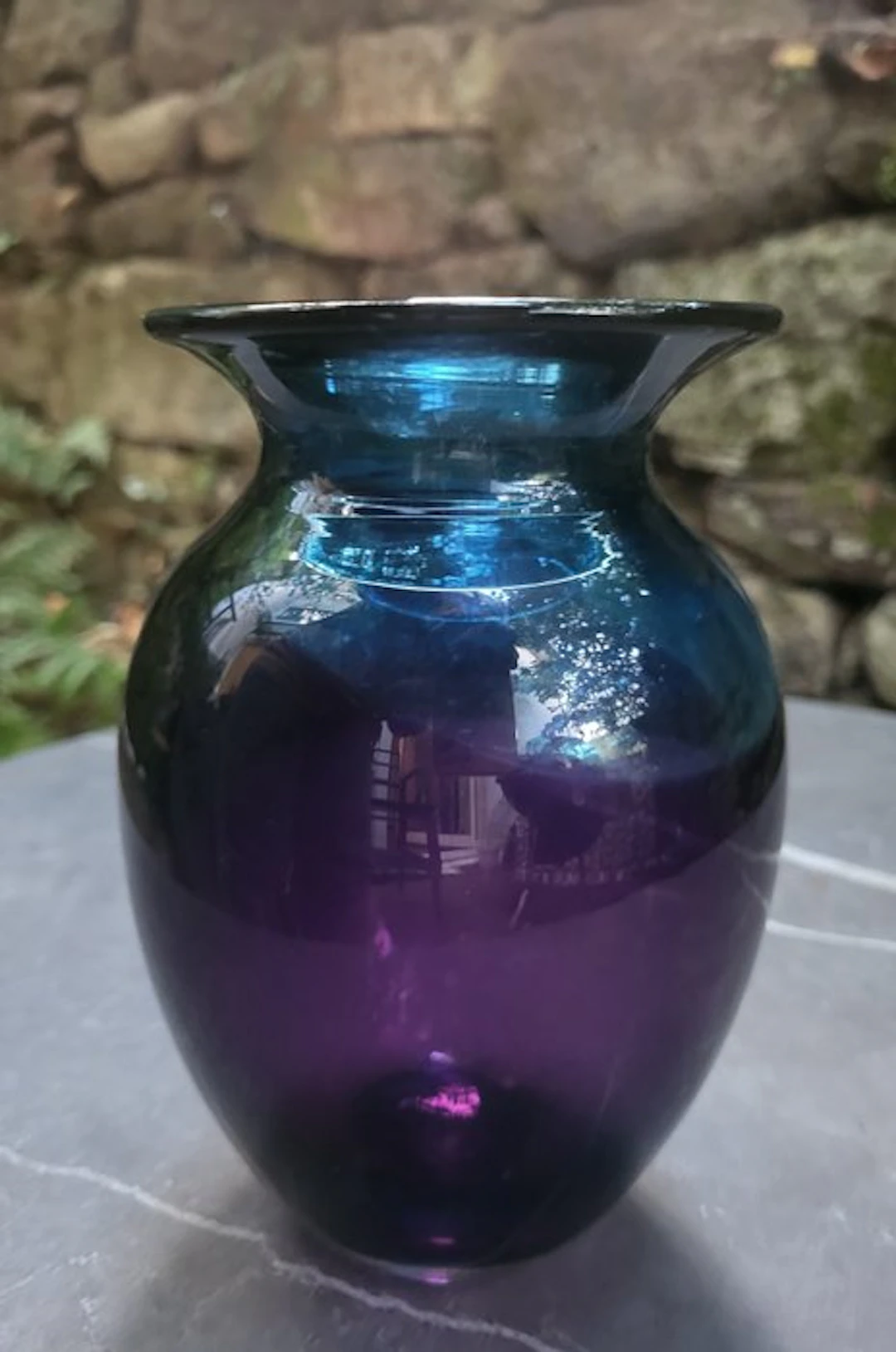 Cheryl Takacs – Vase Canada - Vase - Glass