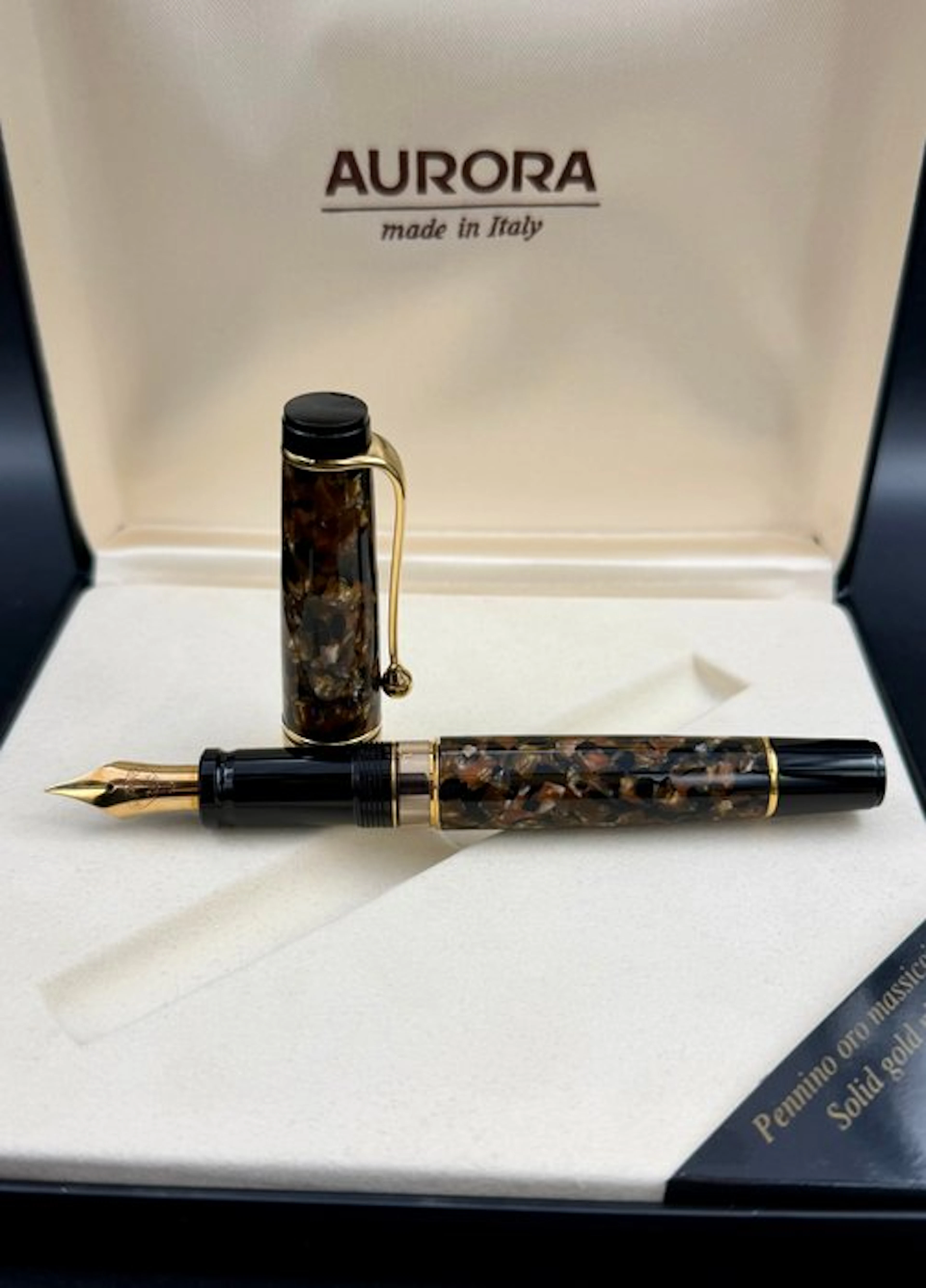 Aurora - 996 - Fountain pen