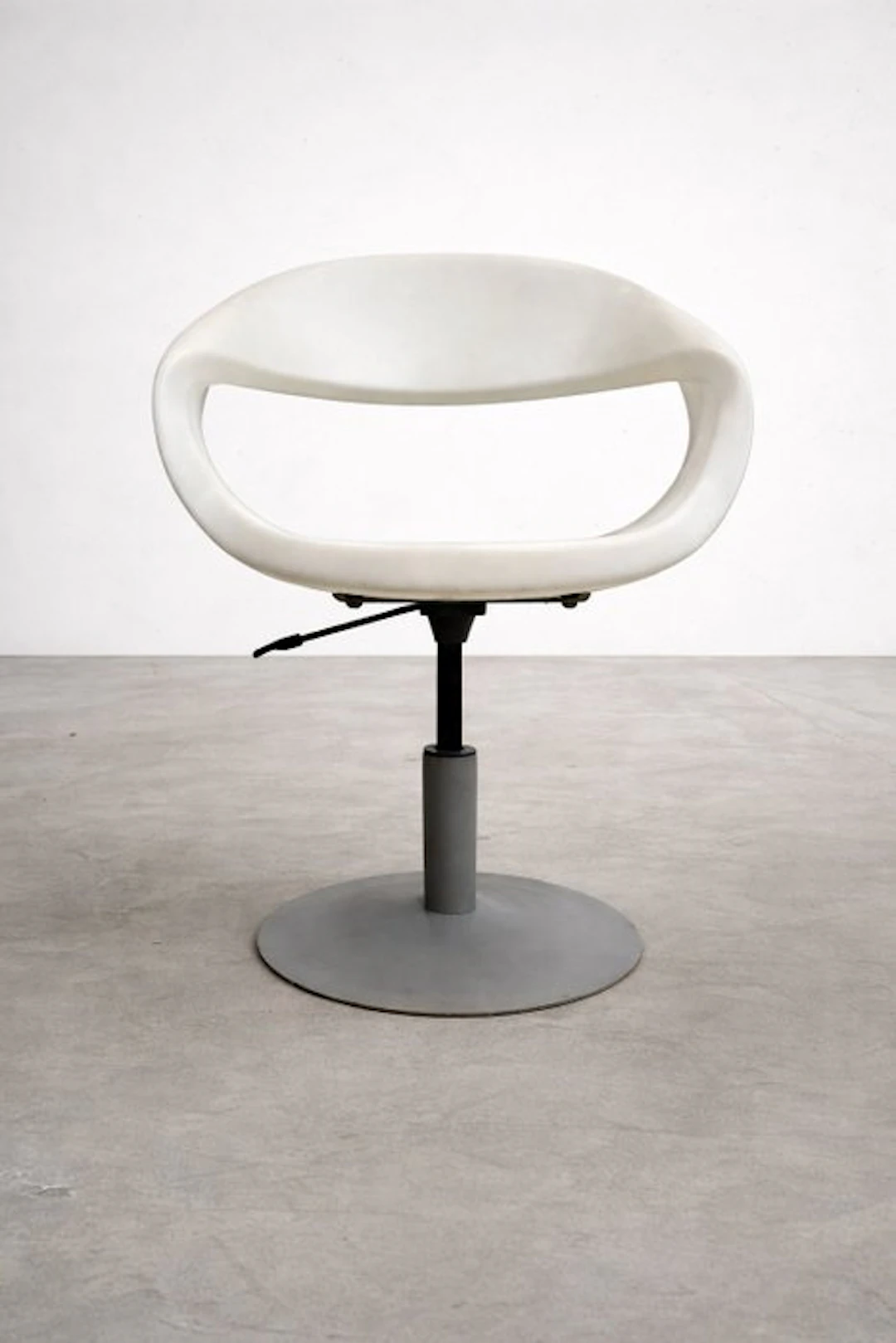Sintesi - Adriano Tolomei - Armchair - Baba Synthesis - printed polypropylene