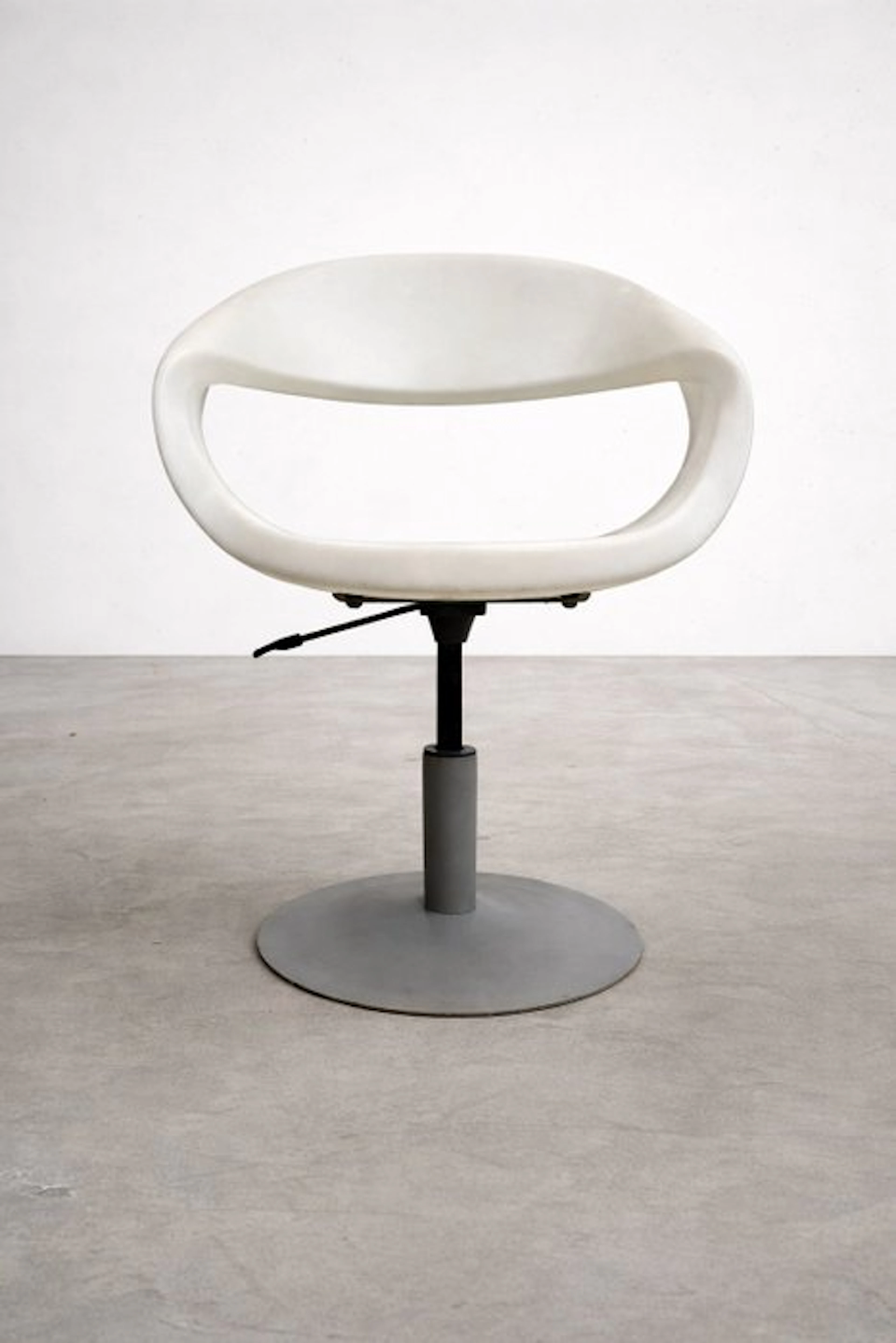 Sintesi - Adriano Tolomei - Armchair - Baba Synthesis - printed polypropylene