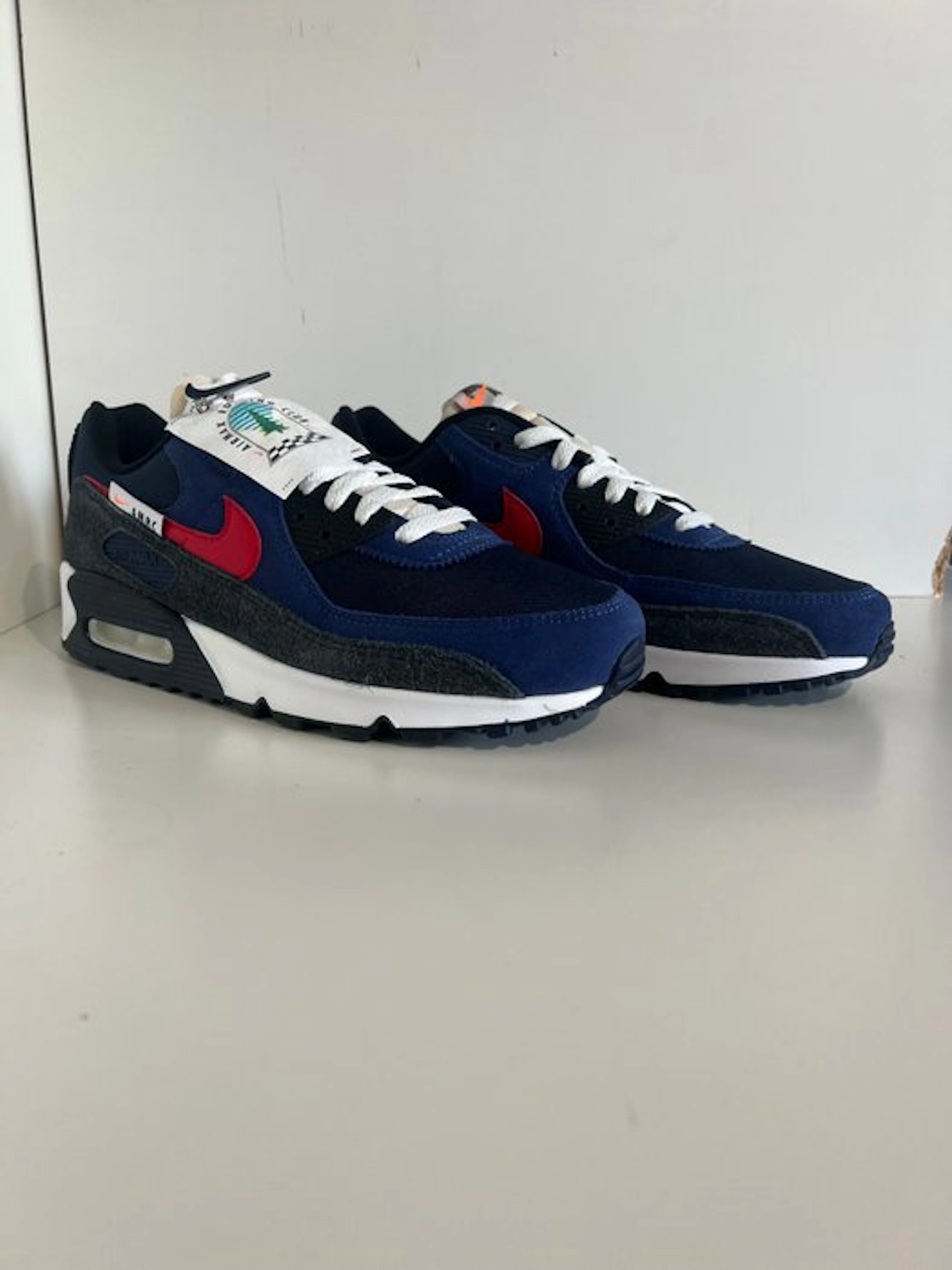 Nike - Air Max - Sneakers - Size: EU 44.5 - New with tags