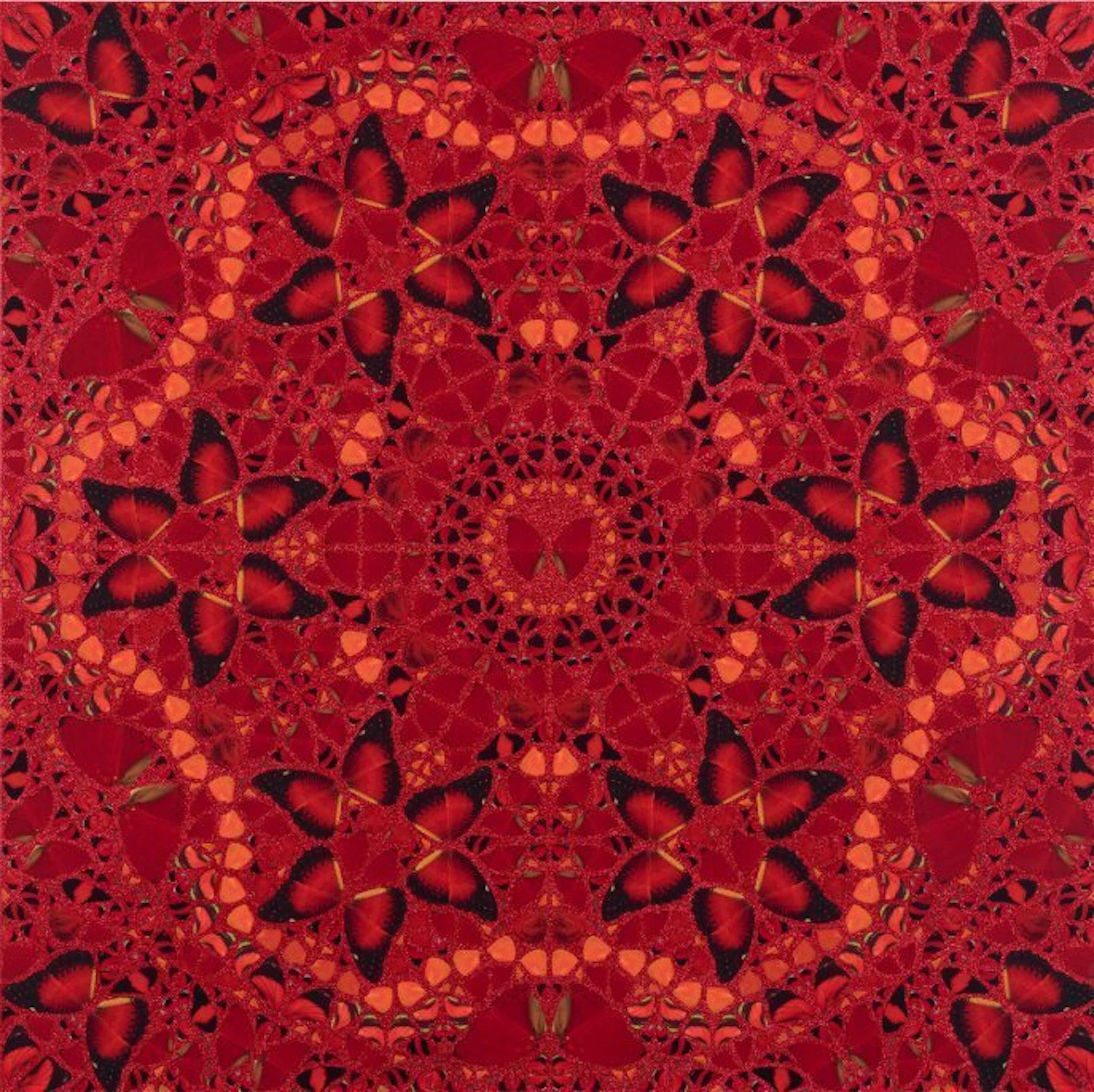 Damien Hirst (1965) - The Empresses: 10-1 Wu Zetian