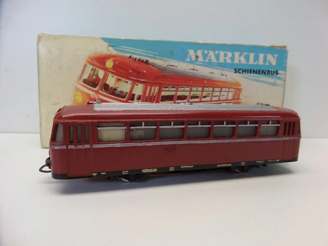 Märklin H0 - 3016 - Electric locomotive (1) - Märklin...