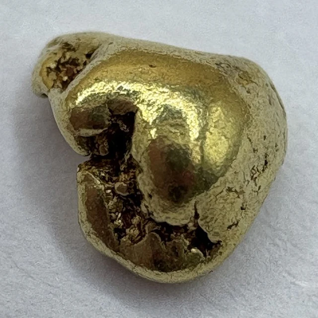 Gold Nugget- 0.25 g - (1)