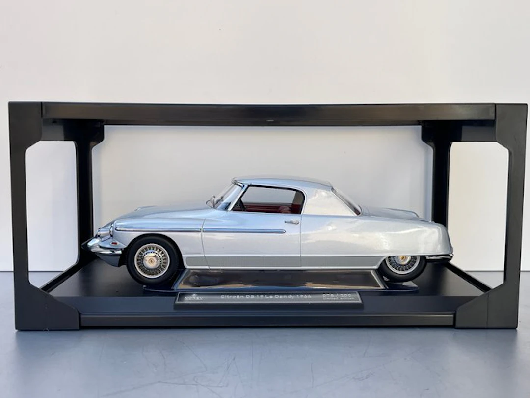 Norev 1:18 - Model coupé - Citroën DS 19 Le Dandy 1964...