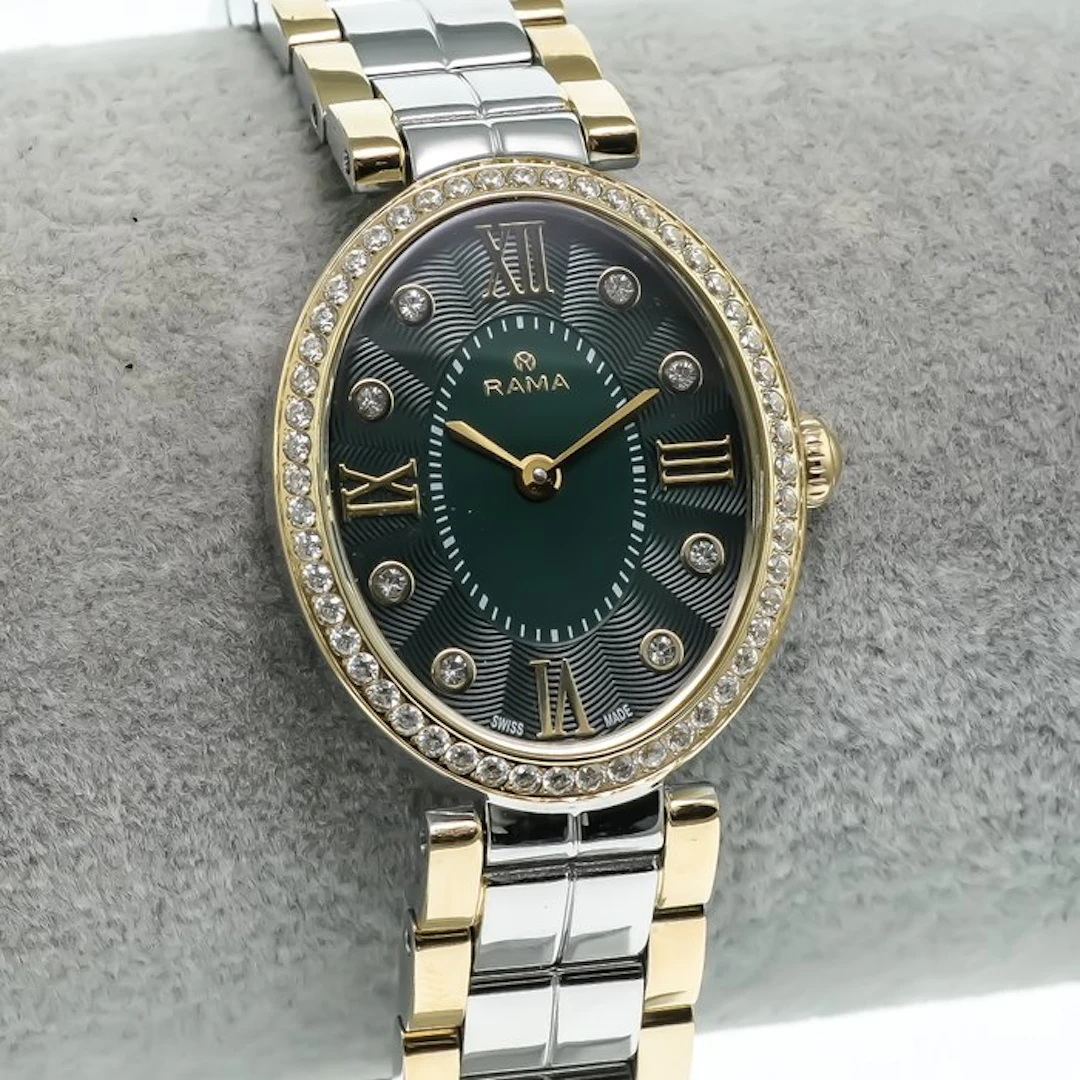 Vintage Rama - Swiss Made Watch - RAL257-SG-S-12 - No...